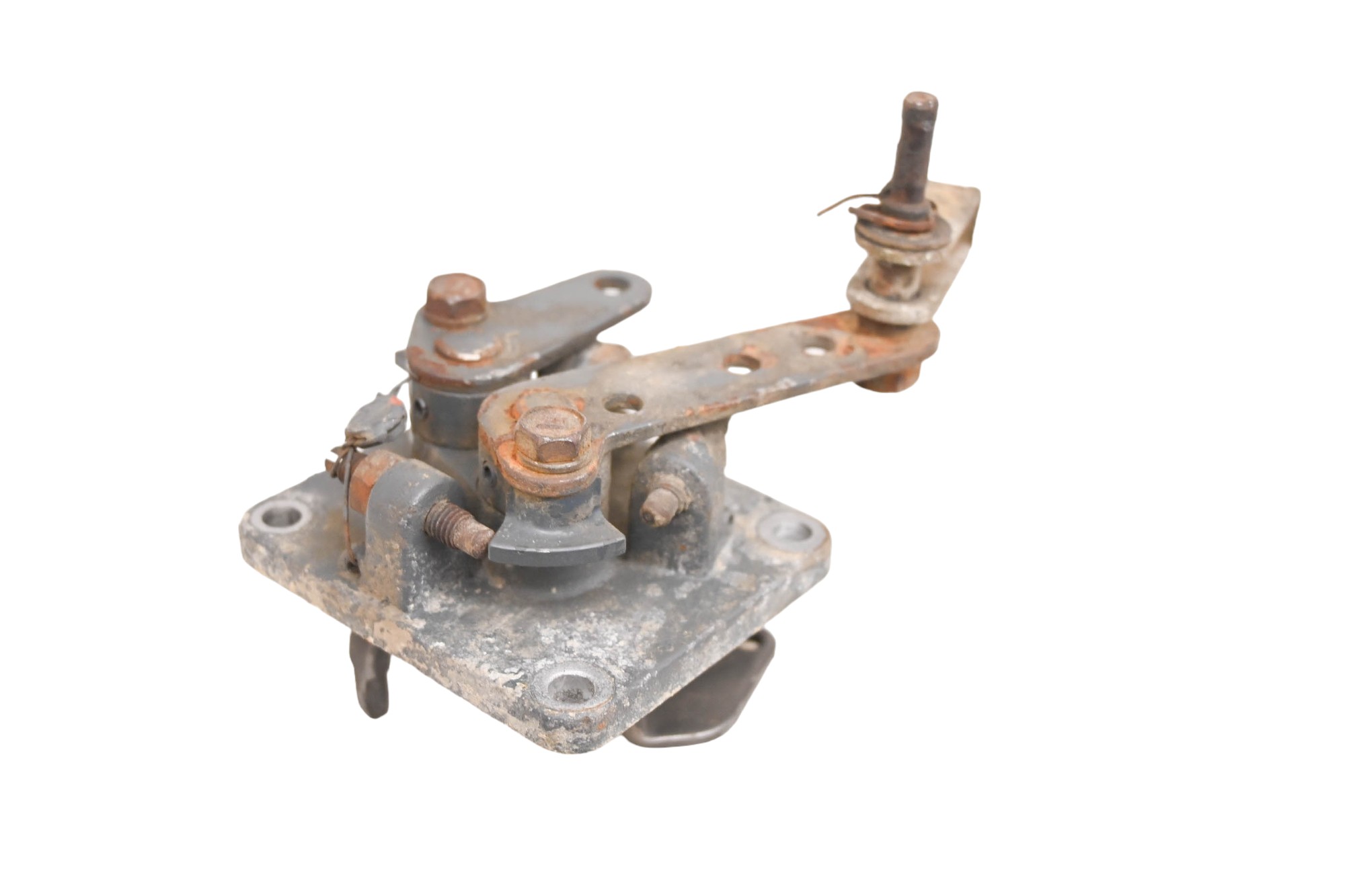 15 Kubota RTV1100CWX Speed Control Plate Assembly