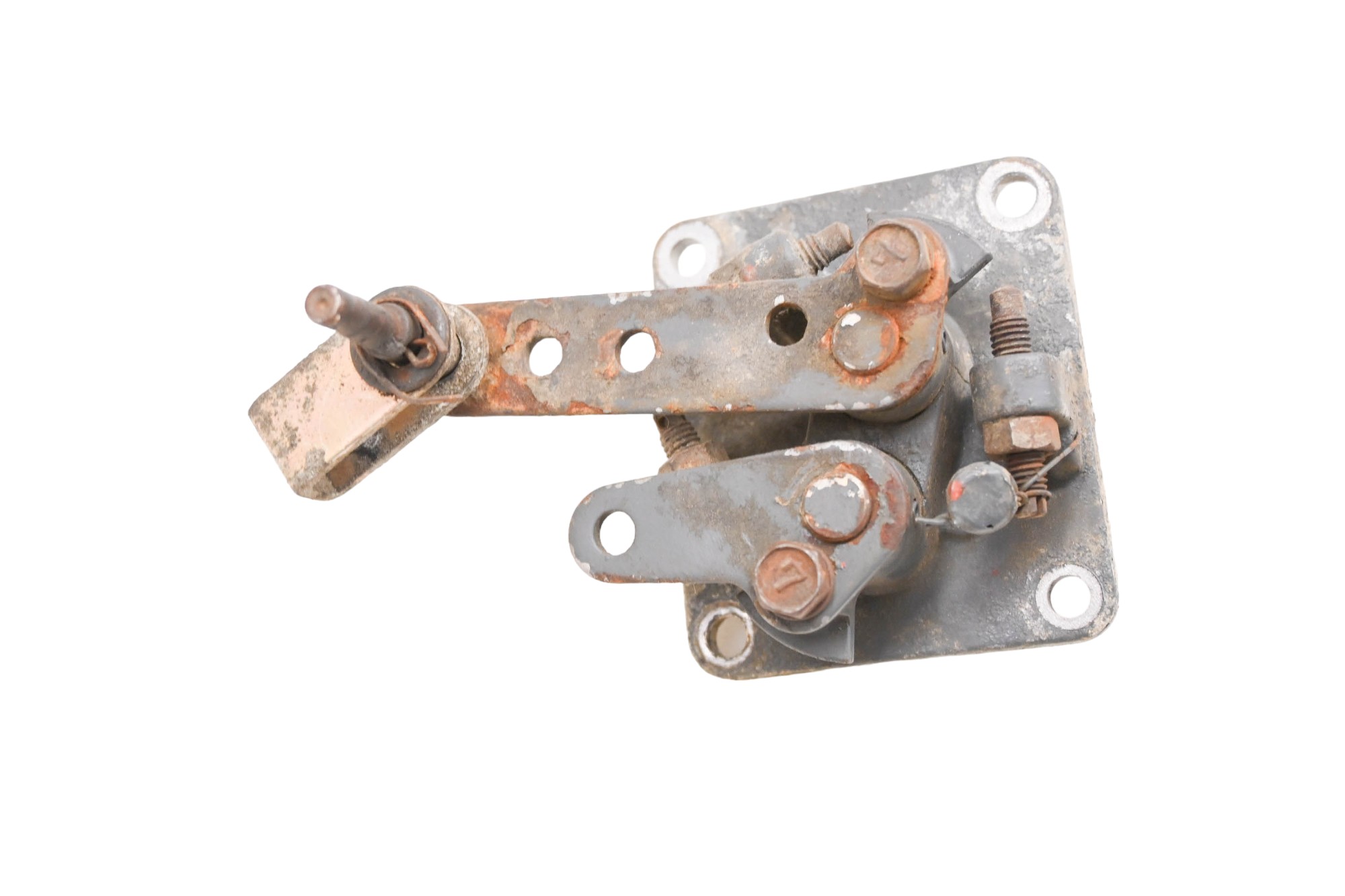 15 Kubota RTV1100CWX Speed Control Plate Assembly