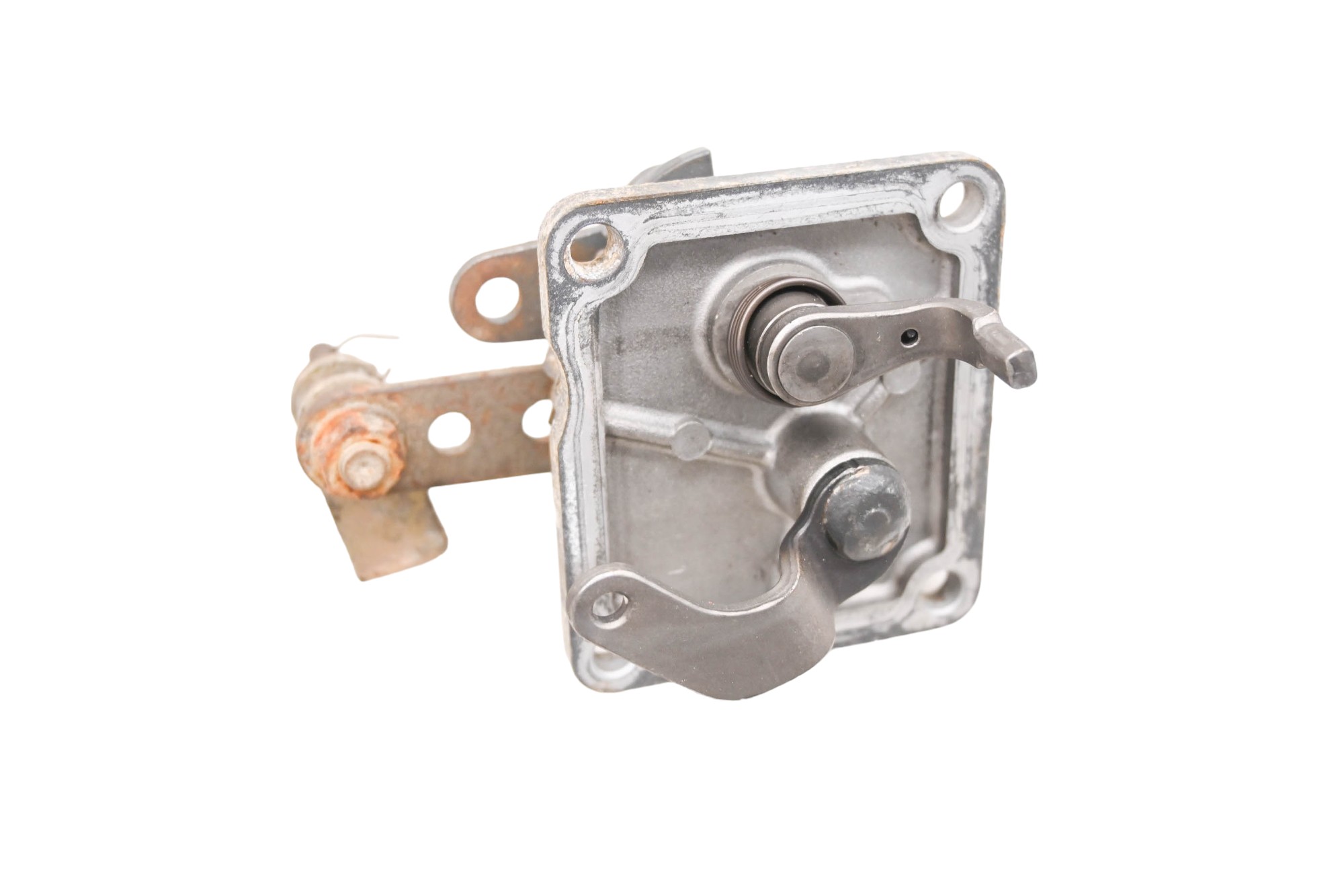 15 Kubota RTV1100CWX Speed Control Plate Assembly