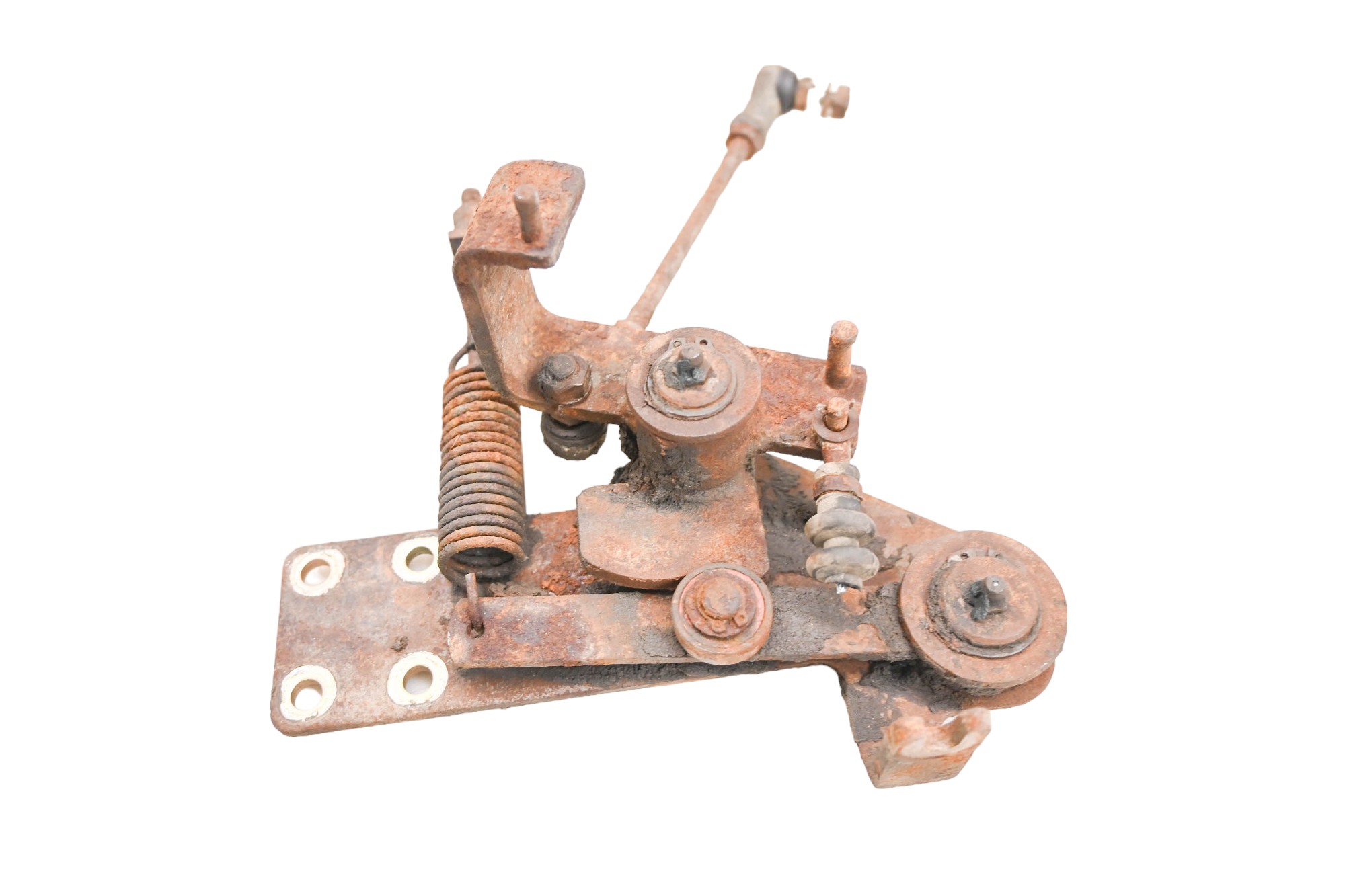 15 Kubota RTV1100CWX Gear Select Shift Lever Linkage