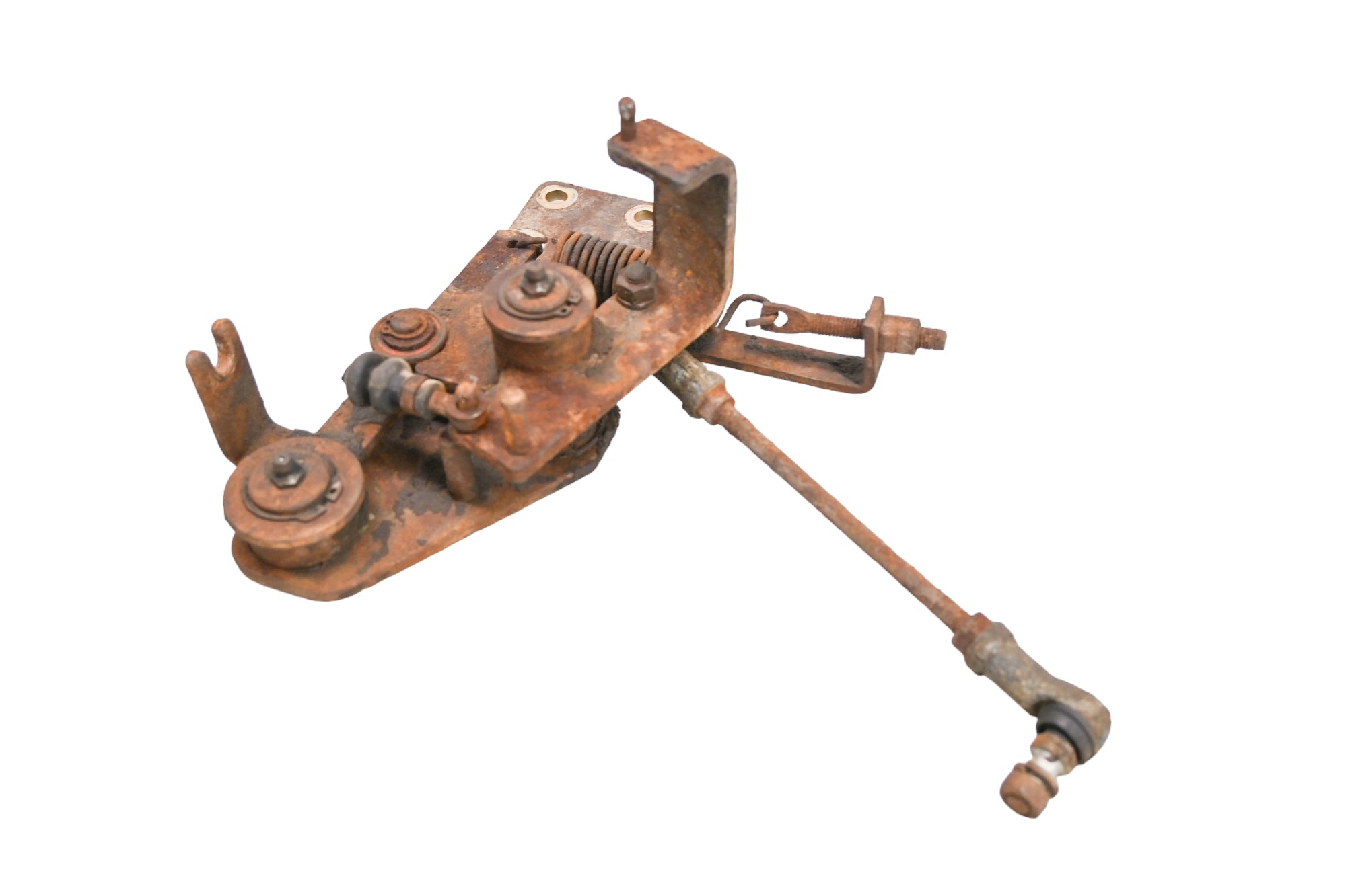 15 Kubota RTV1100CWX Gear Select Shift Lever Linkage
