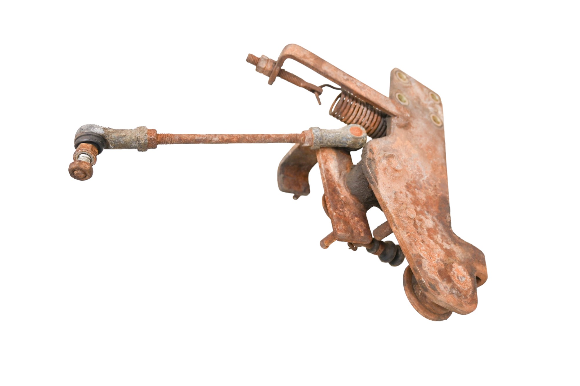 15 Kubota RTV1100CWX Gear Select Shift Lever Linkage