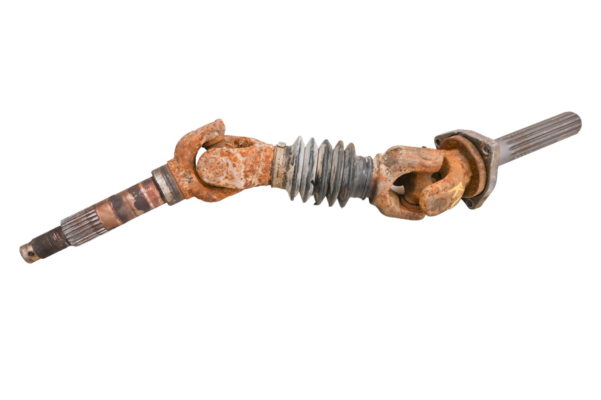 15 Kubota RTV1100CWX Rear Left Cv Axle