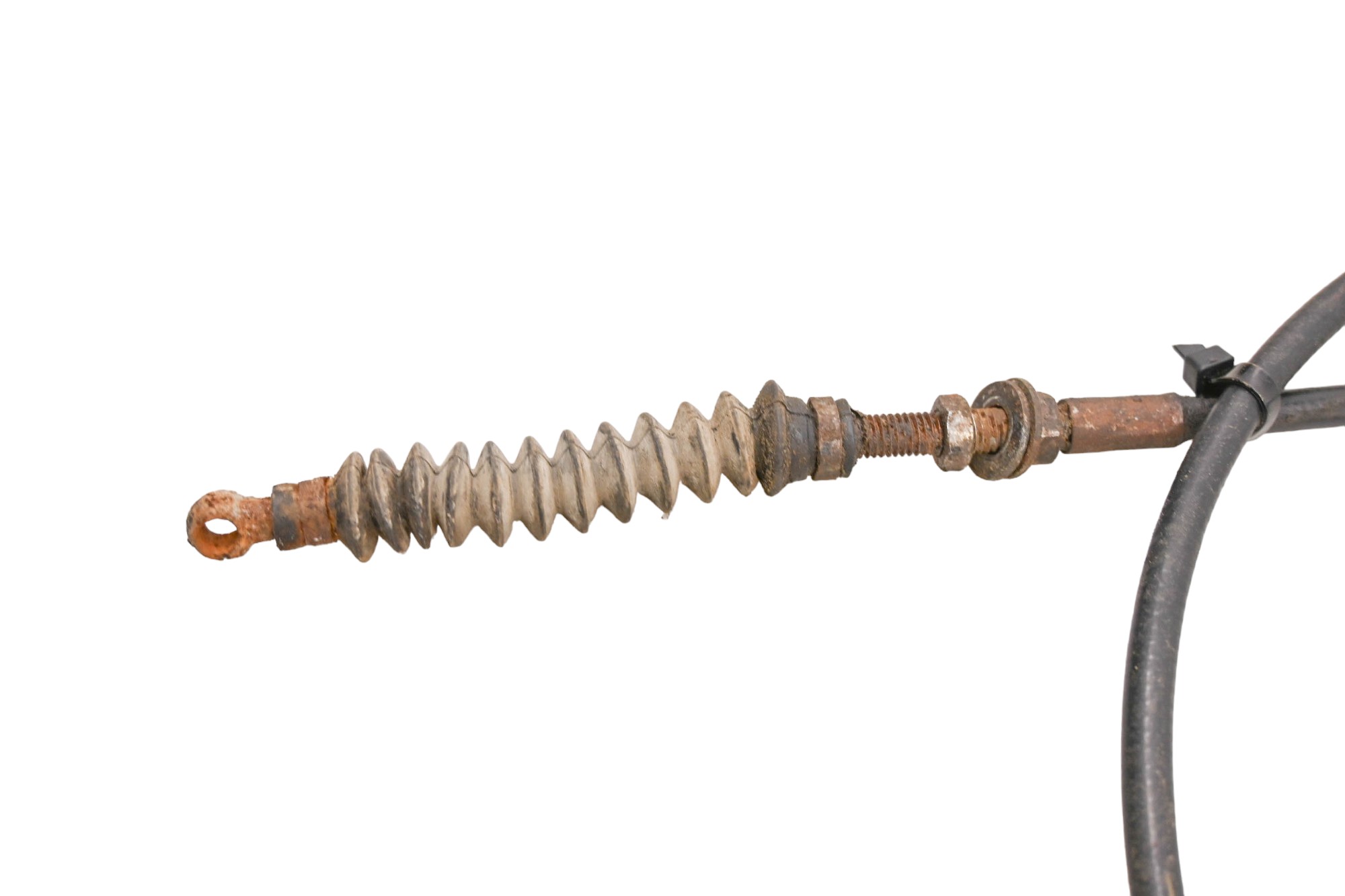 15 Kubota RTV1100CWX Differential Lock Cable