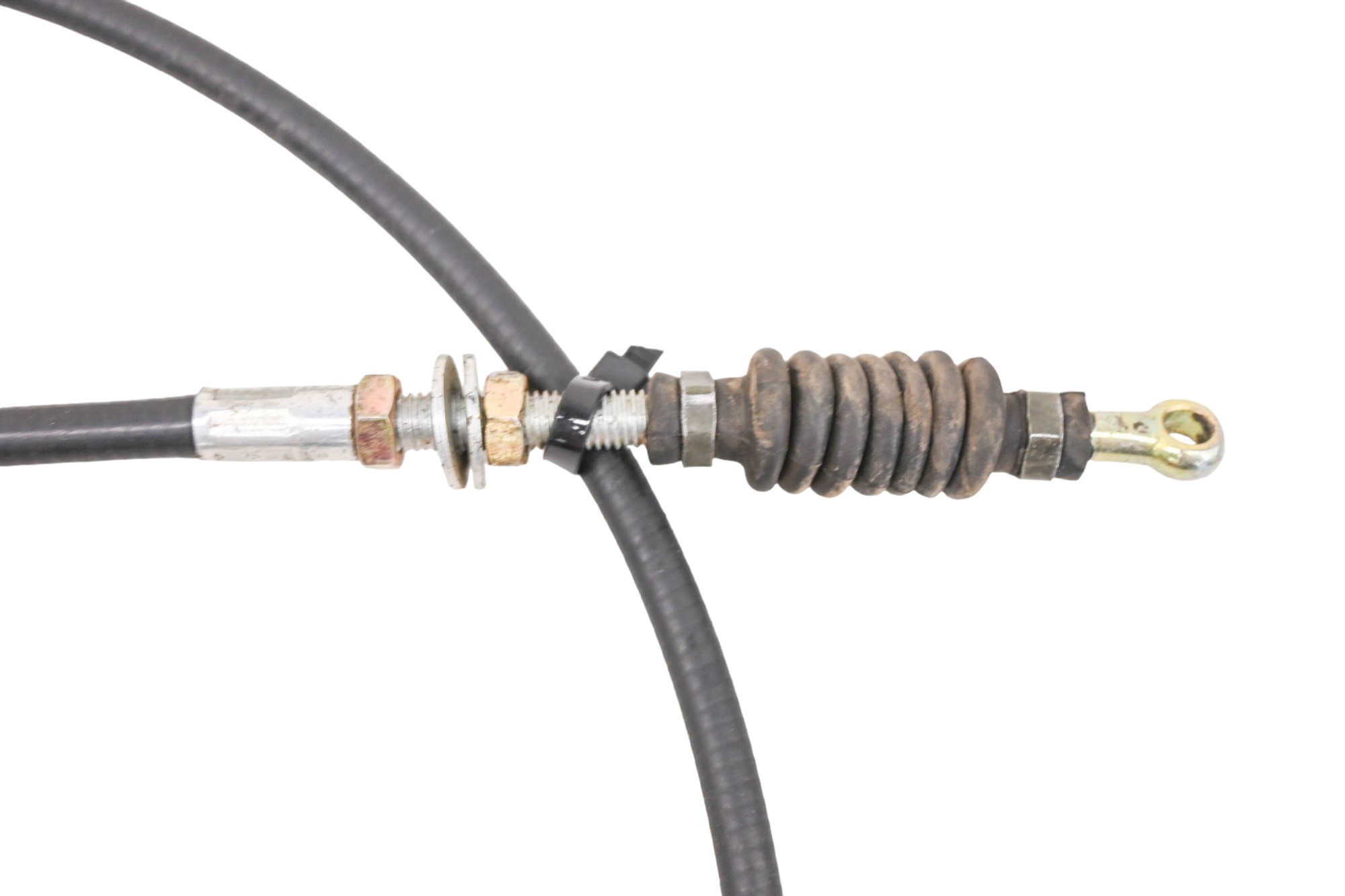 15 Kubota RTV1100CWX Differential Lock Cable