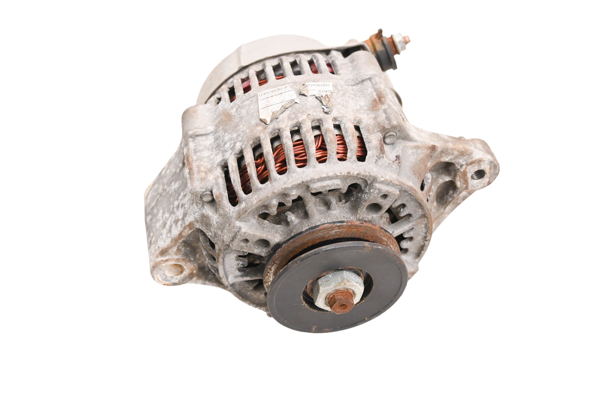 15 Kubota RTV1100CWX Alternator