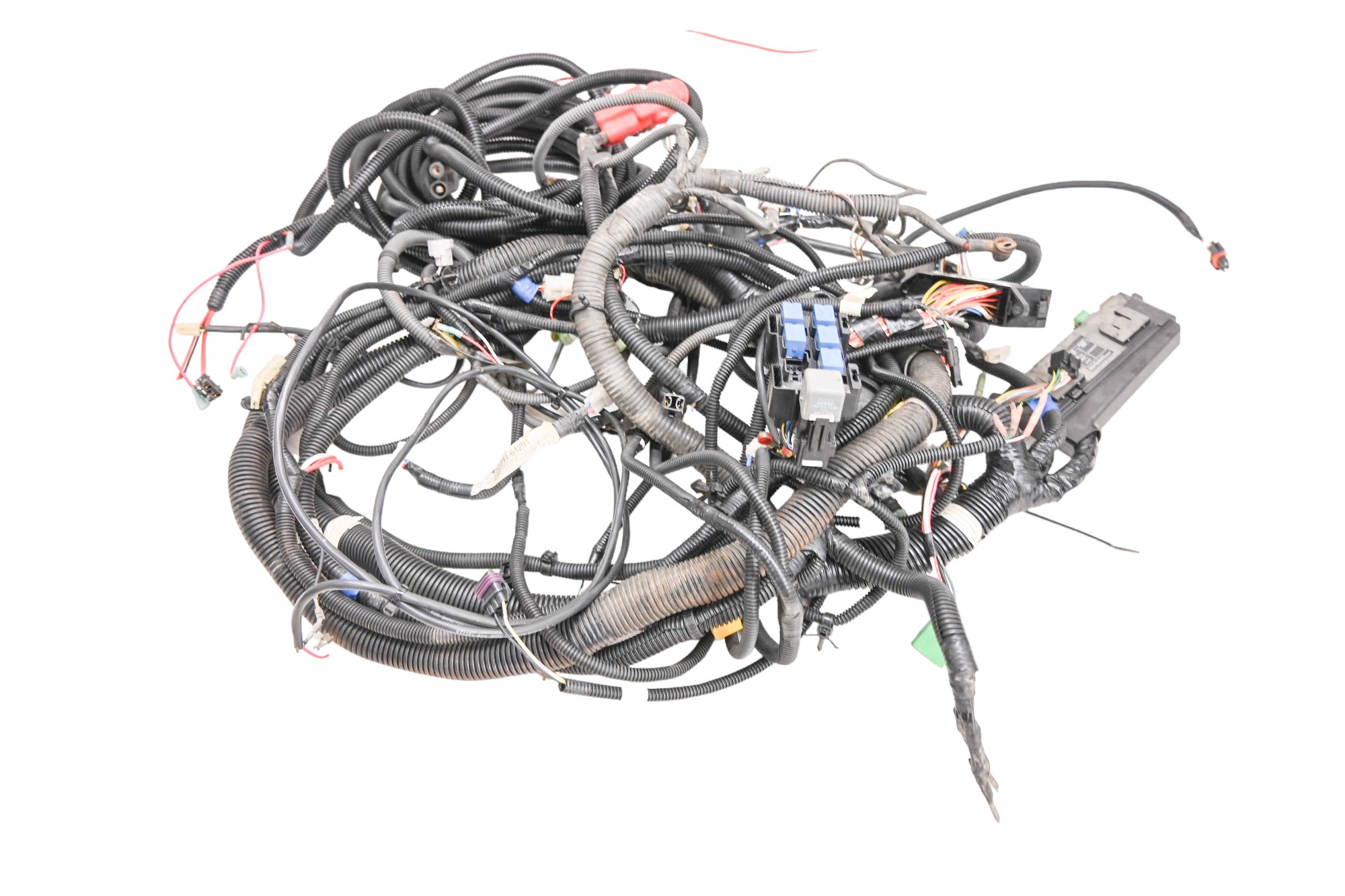 15 Kubota RTV1100CWX Wire Harness Electrical Wiring