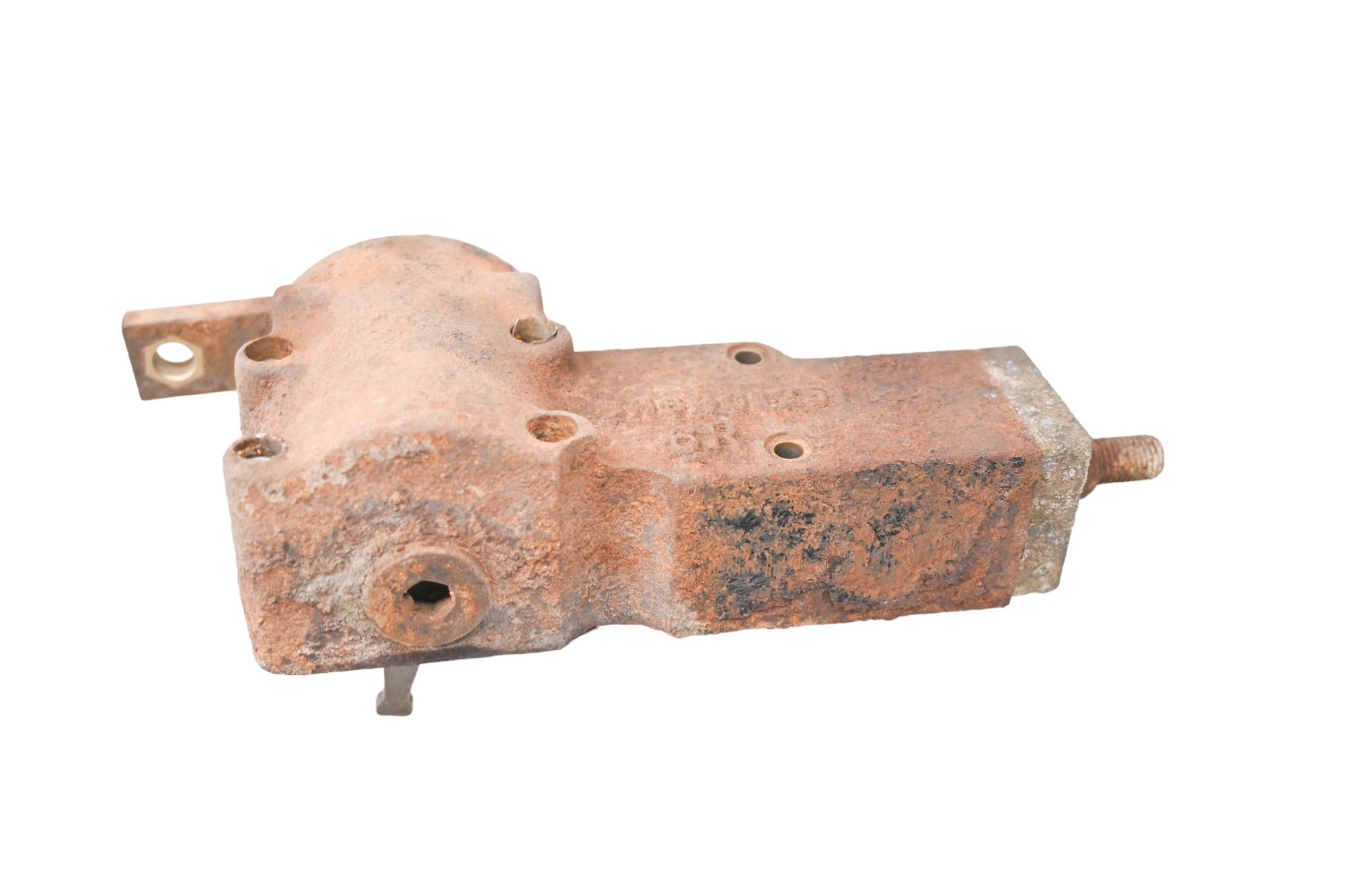 15 Kubota RTV1100CWX Transmission Servo Regulator