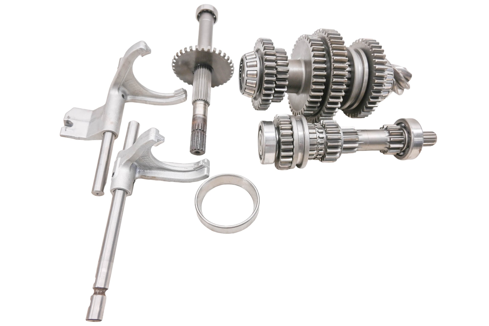 15 Kubota RTV1100CWX Transmission Shift Forks