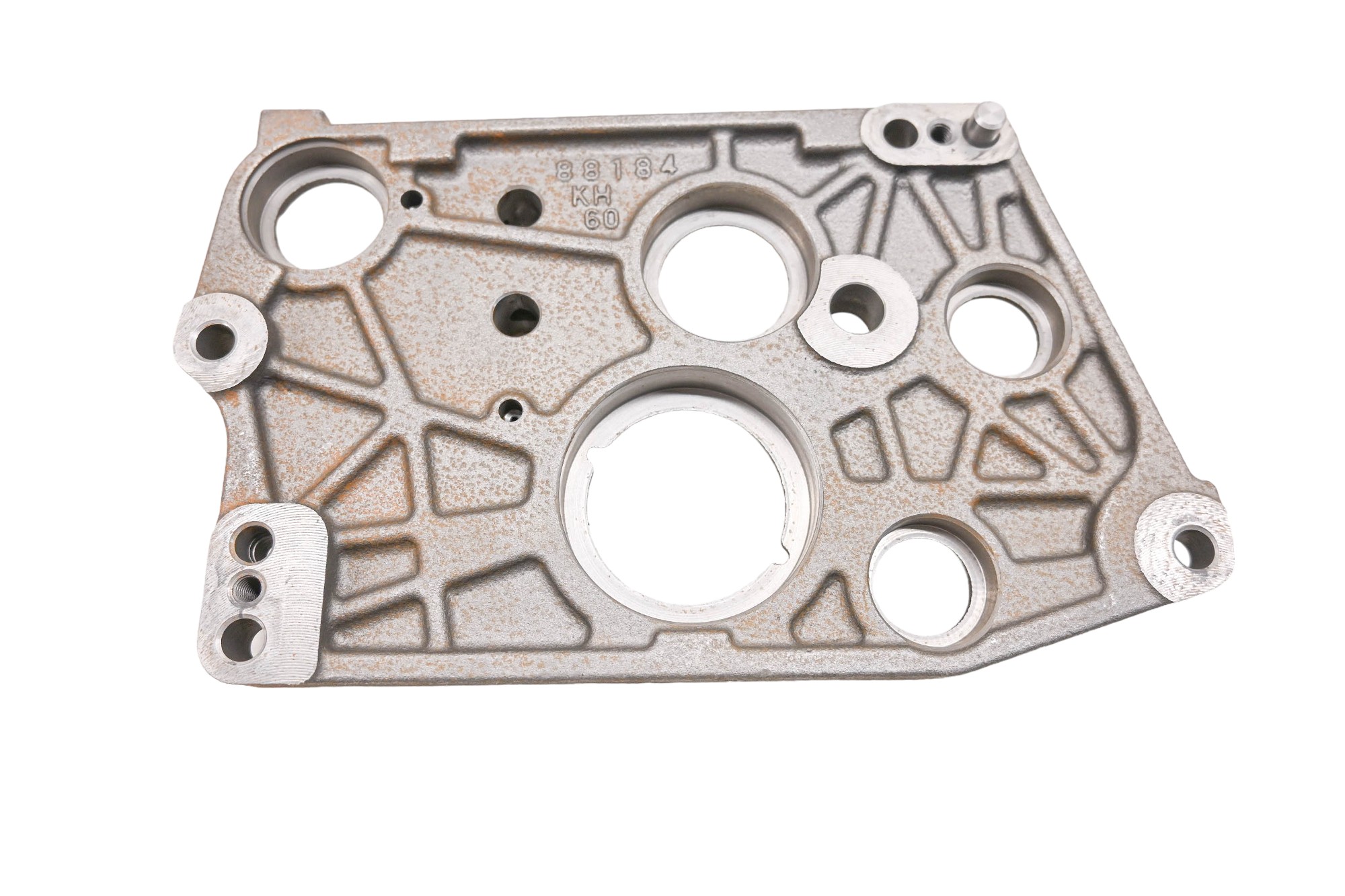 15 Kubota RTV1100CWX Transmission Bearing Holder Plate