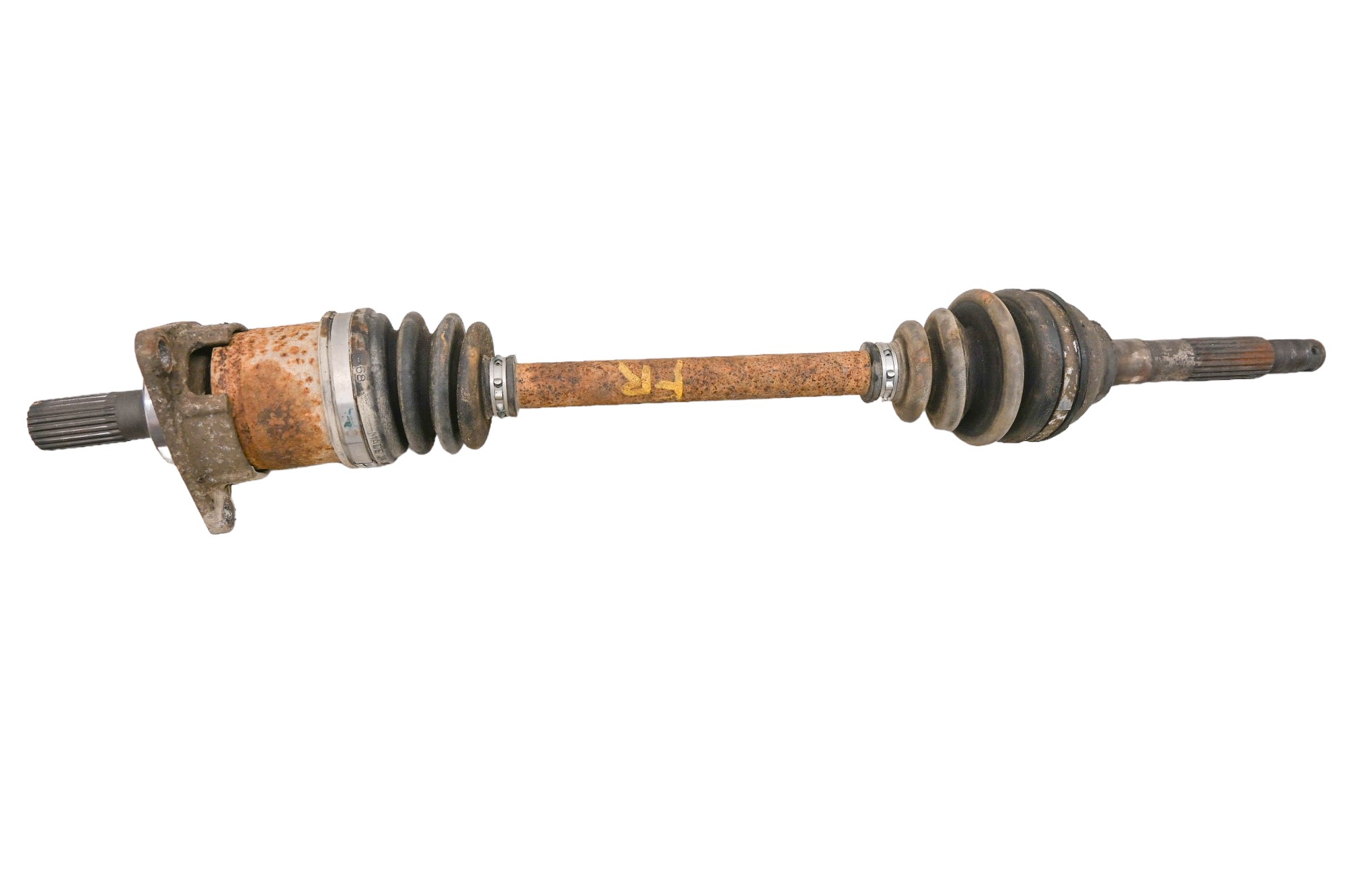 15 Kubota RTV1100CWX Front Cv Axle Left Right