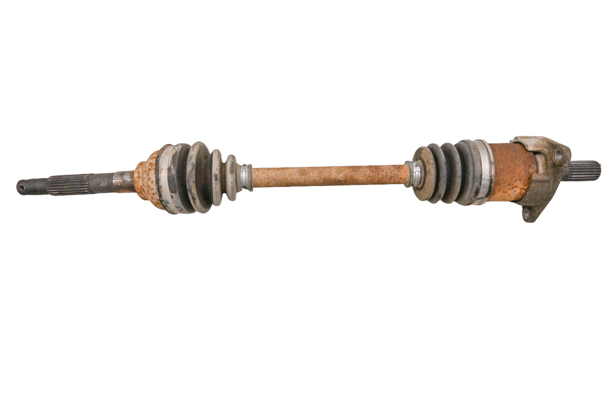 15 Kubota RTV1100CWX Front Cv Axle Left Right