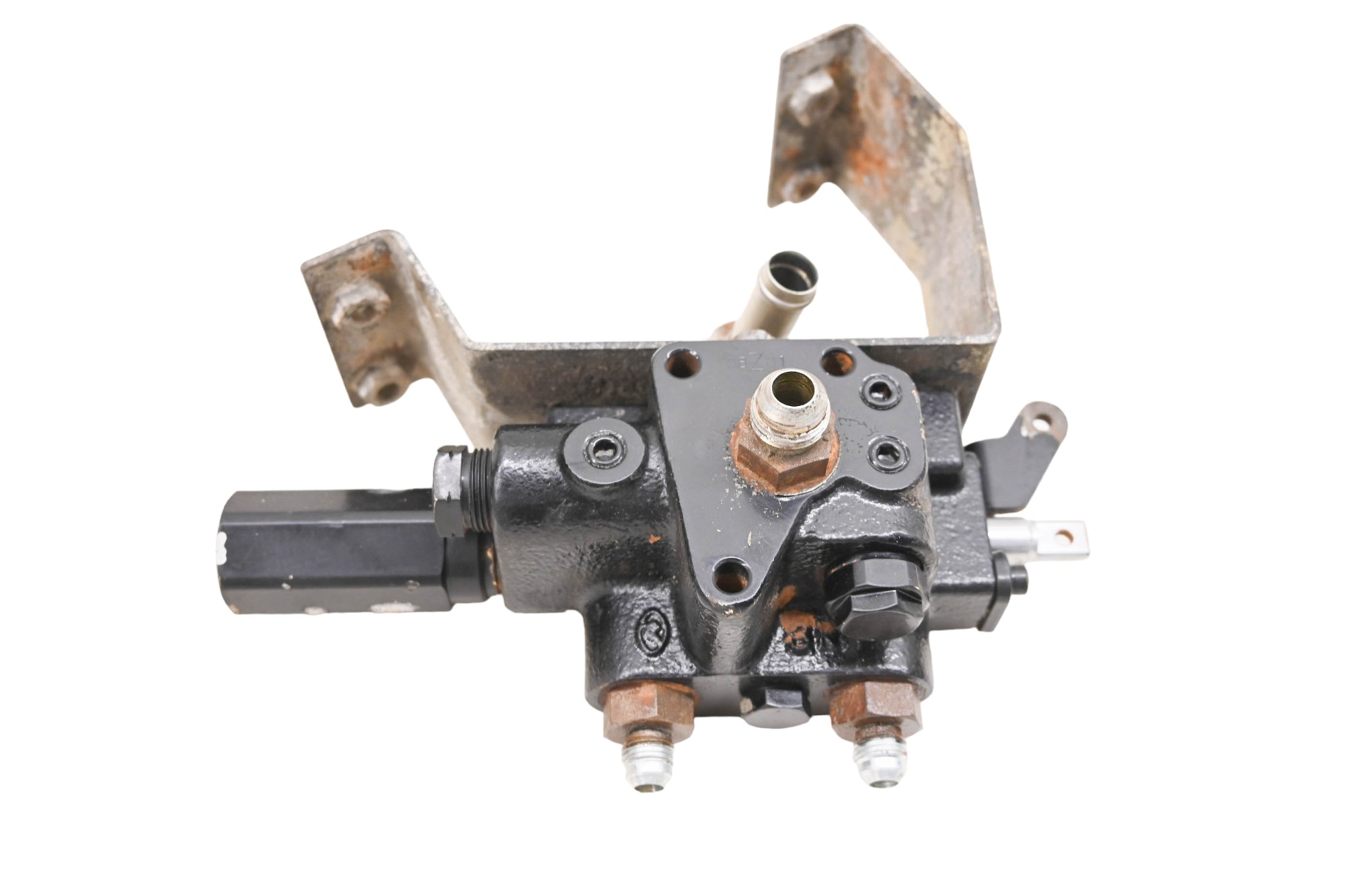15 Kubota RTV1100CWX Hydraulic Control Valve