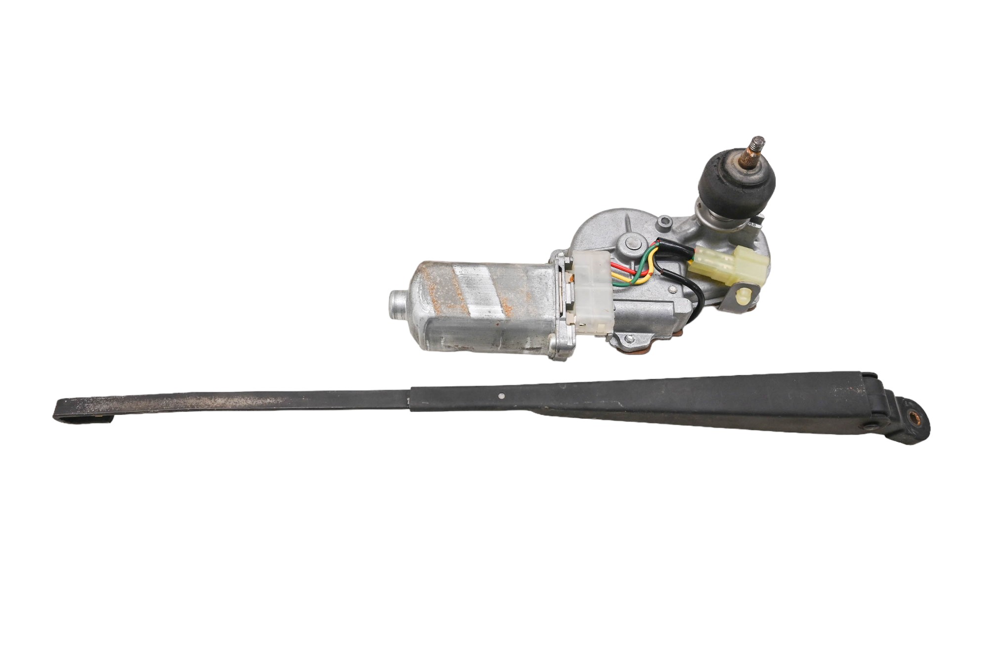 15 Kubota RTV1100CWX Wiper Motor & Blade Bracket