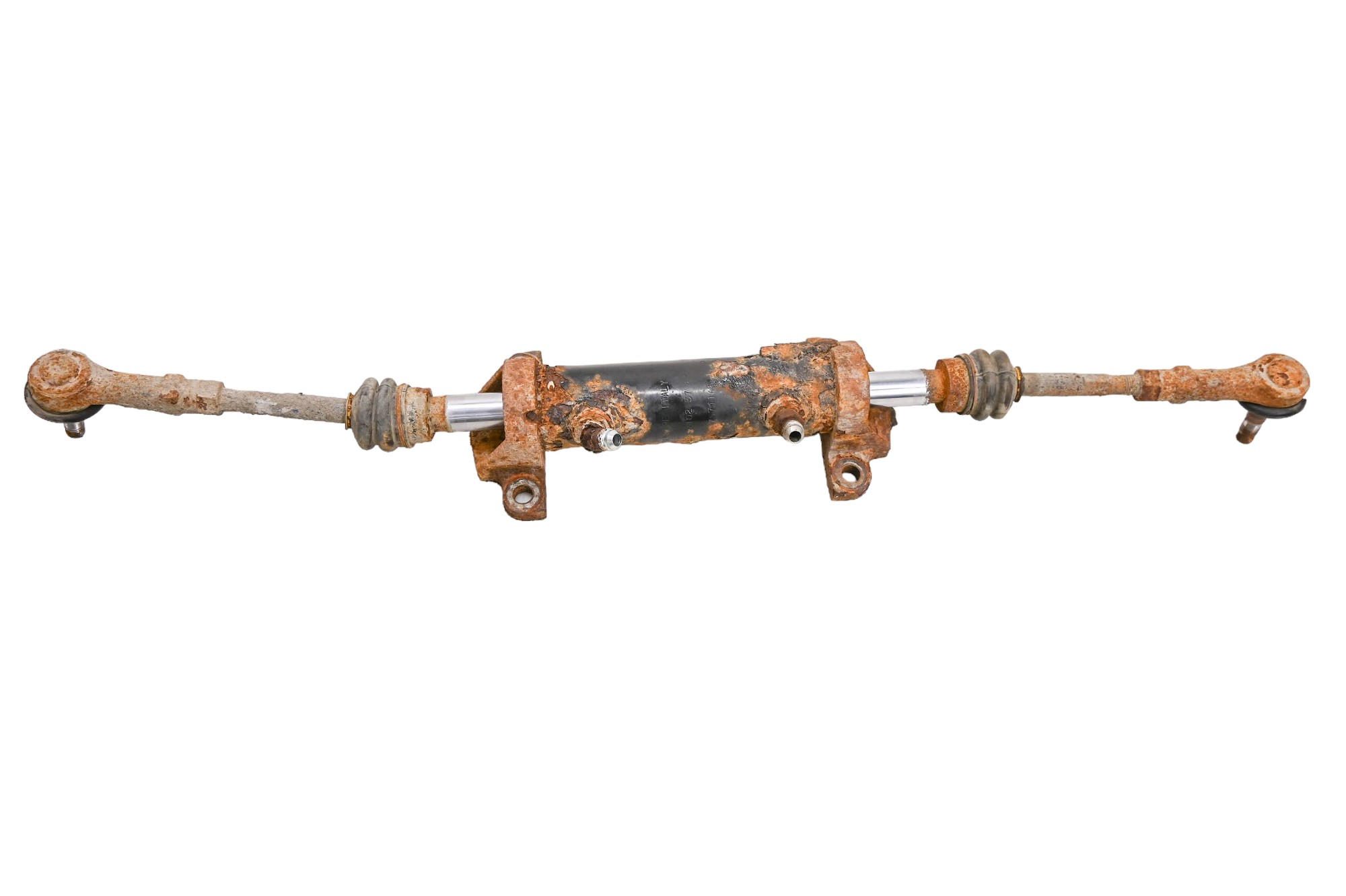 15 Kubota RTV1100CWX Steering Rack & Pinion