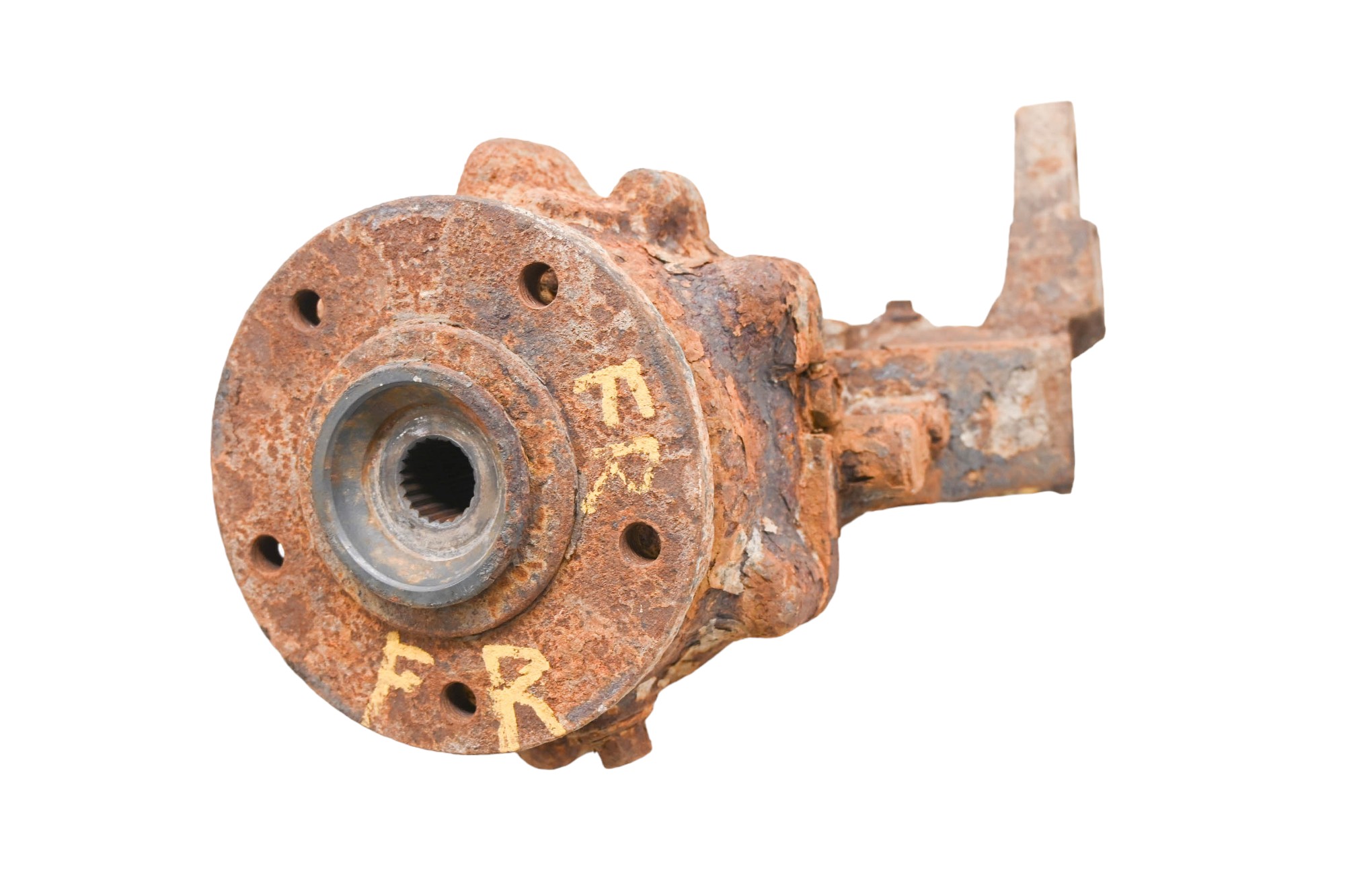 15 Kubota RTV1100CWX Front Right Spindle Knuckle