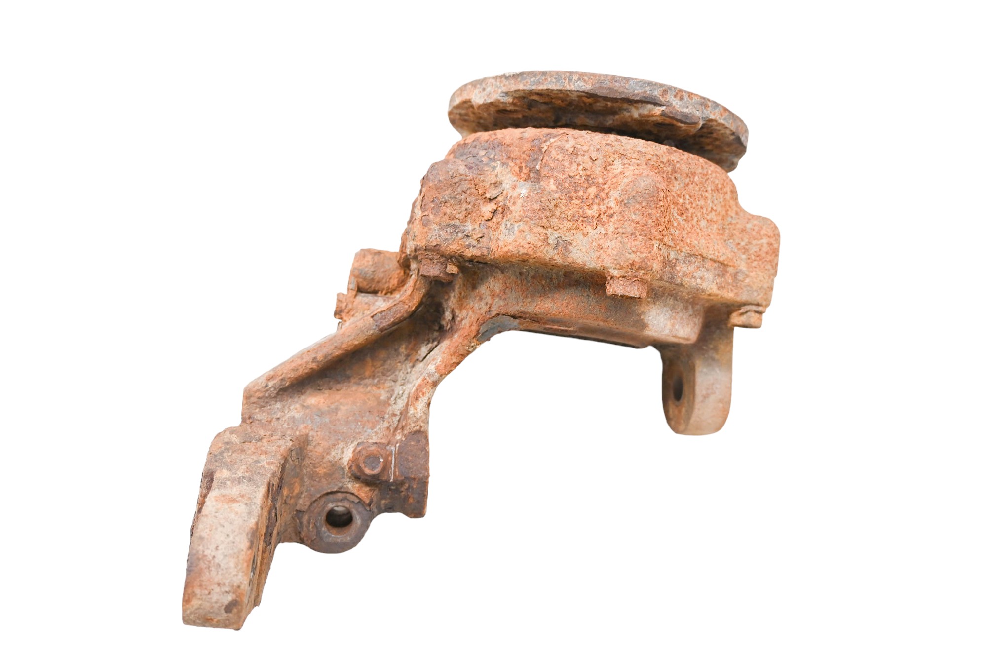 15 Kubota RTV1100CWX Front Right Spindle Knuckle