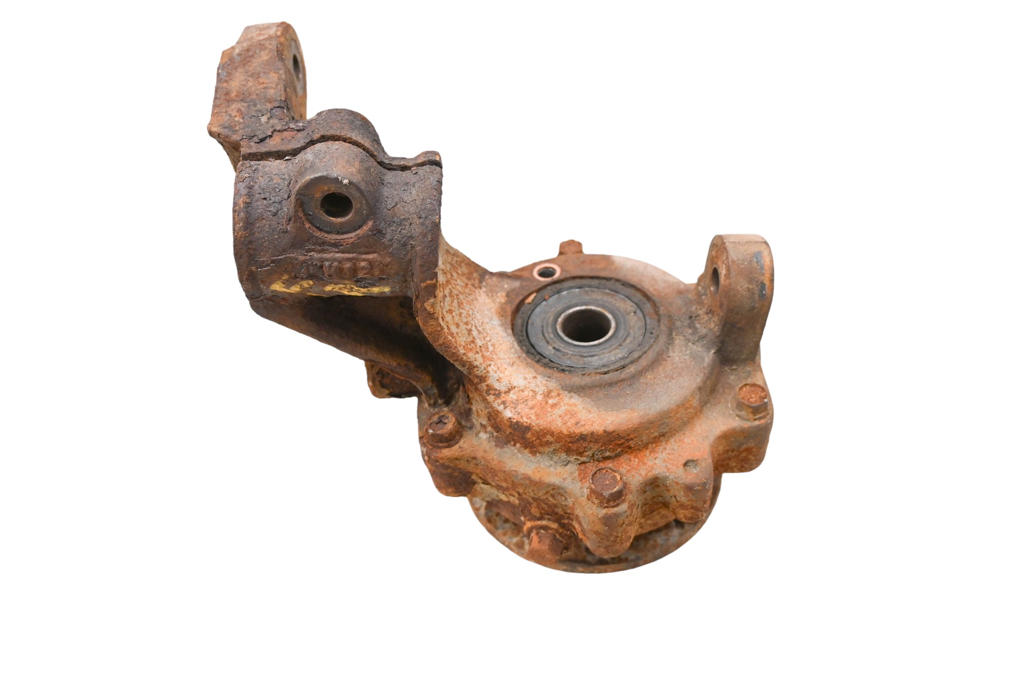 15 Kubota RTV1100CWX Front Right Spindle Knuckle
