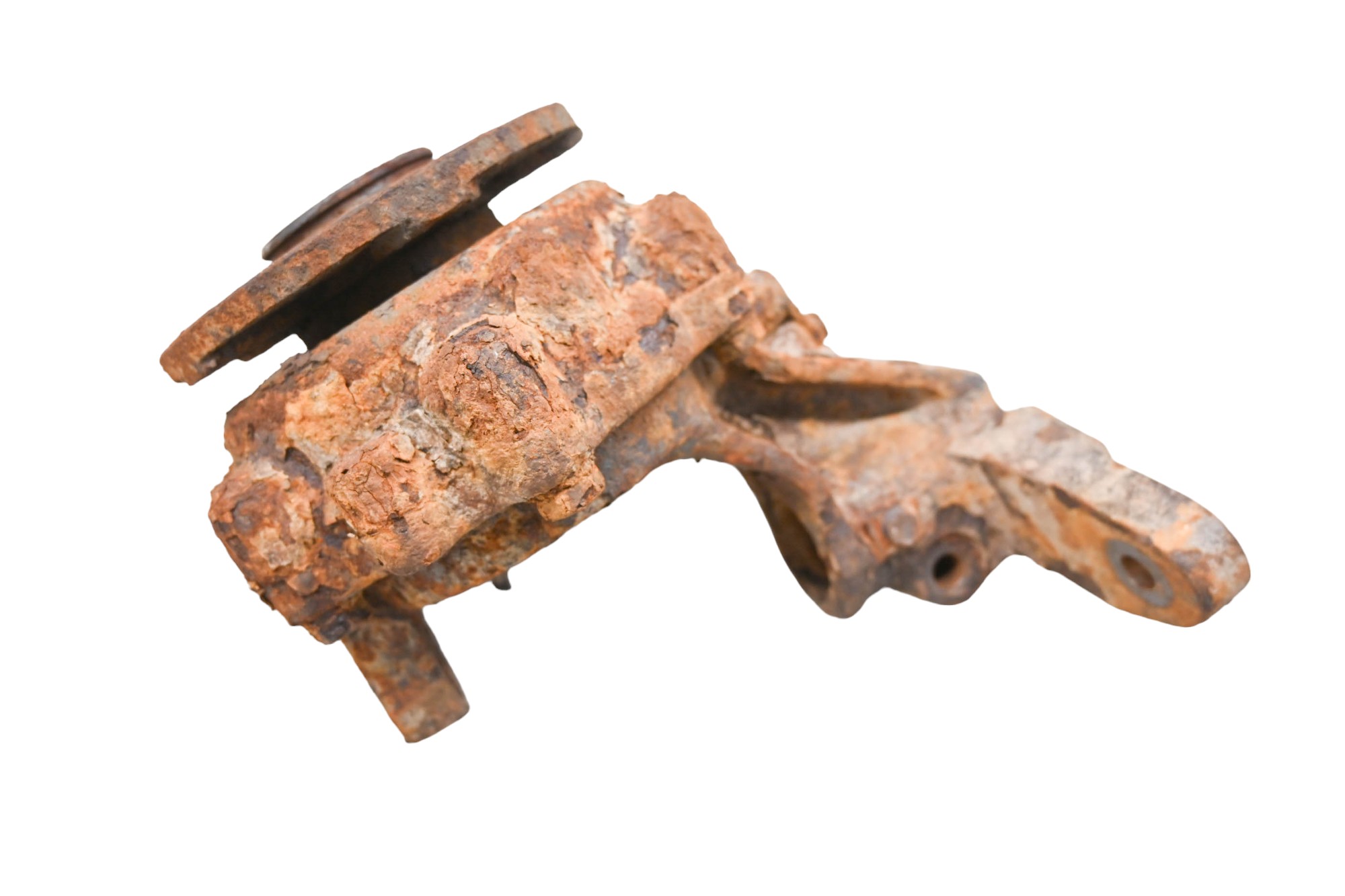 15 Kubota RTV1100CWX Front Left Spindle Knuckle