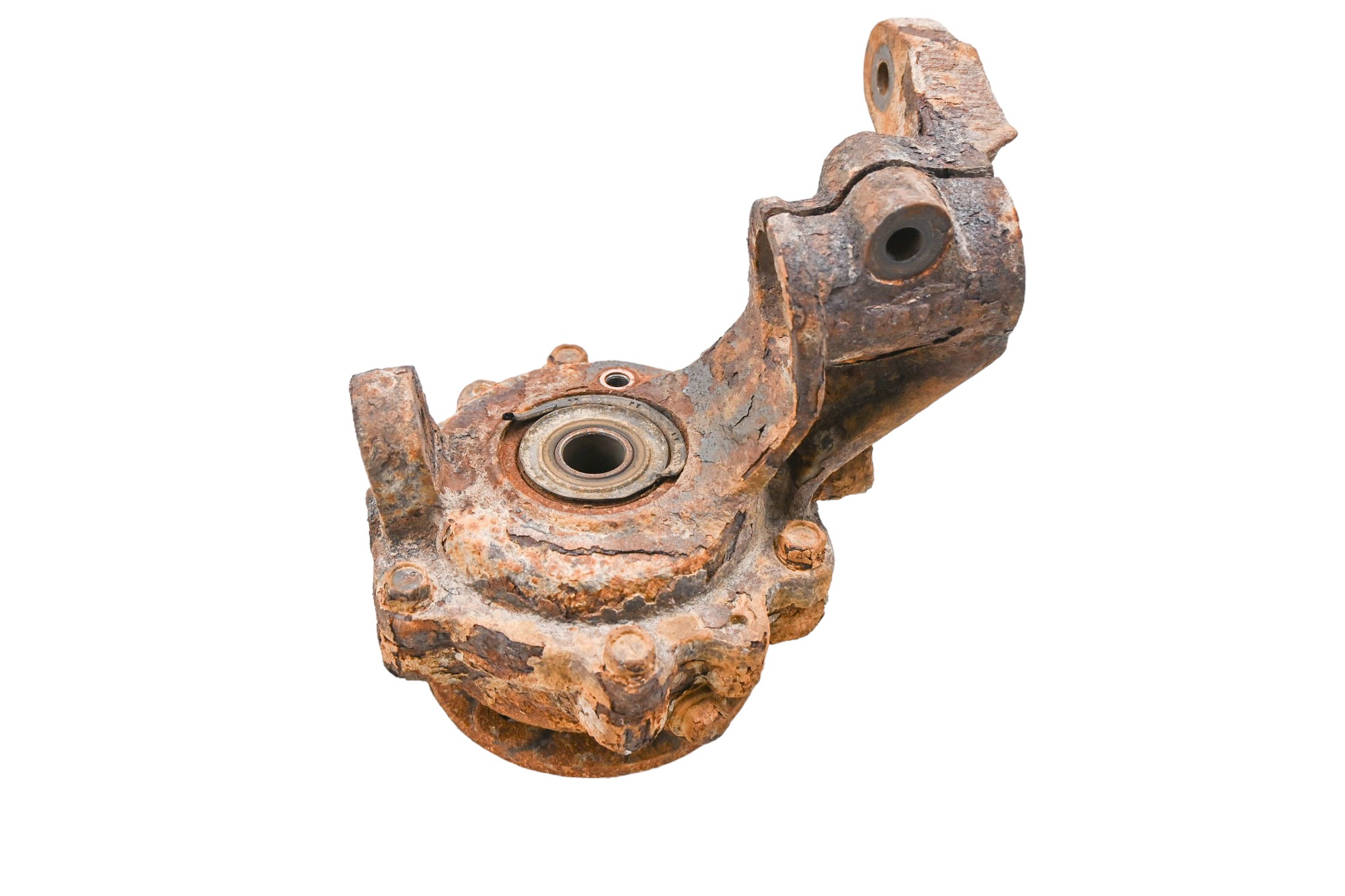 15 Kubota RTV1100CWX Front Left Spindle Knuckle