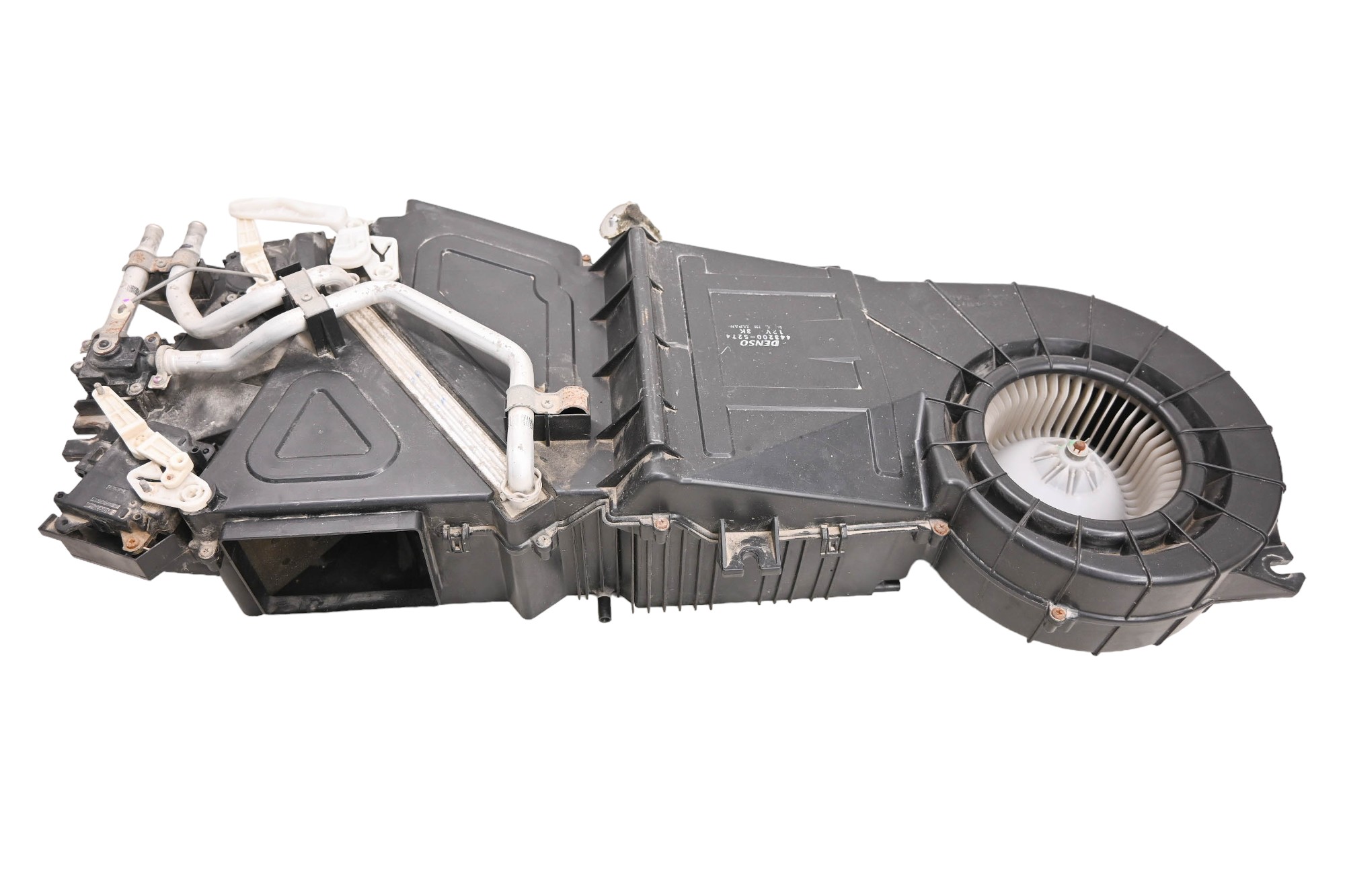 15 Kubota RTV1100CWX Air Conditioner Heater Core Blower Unit