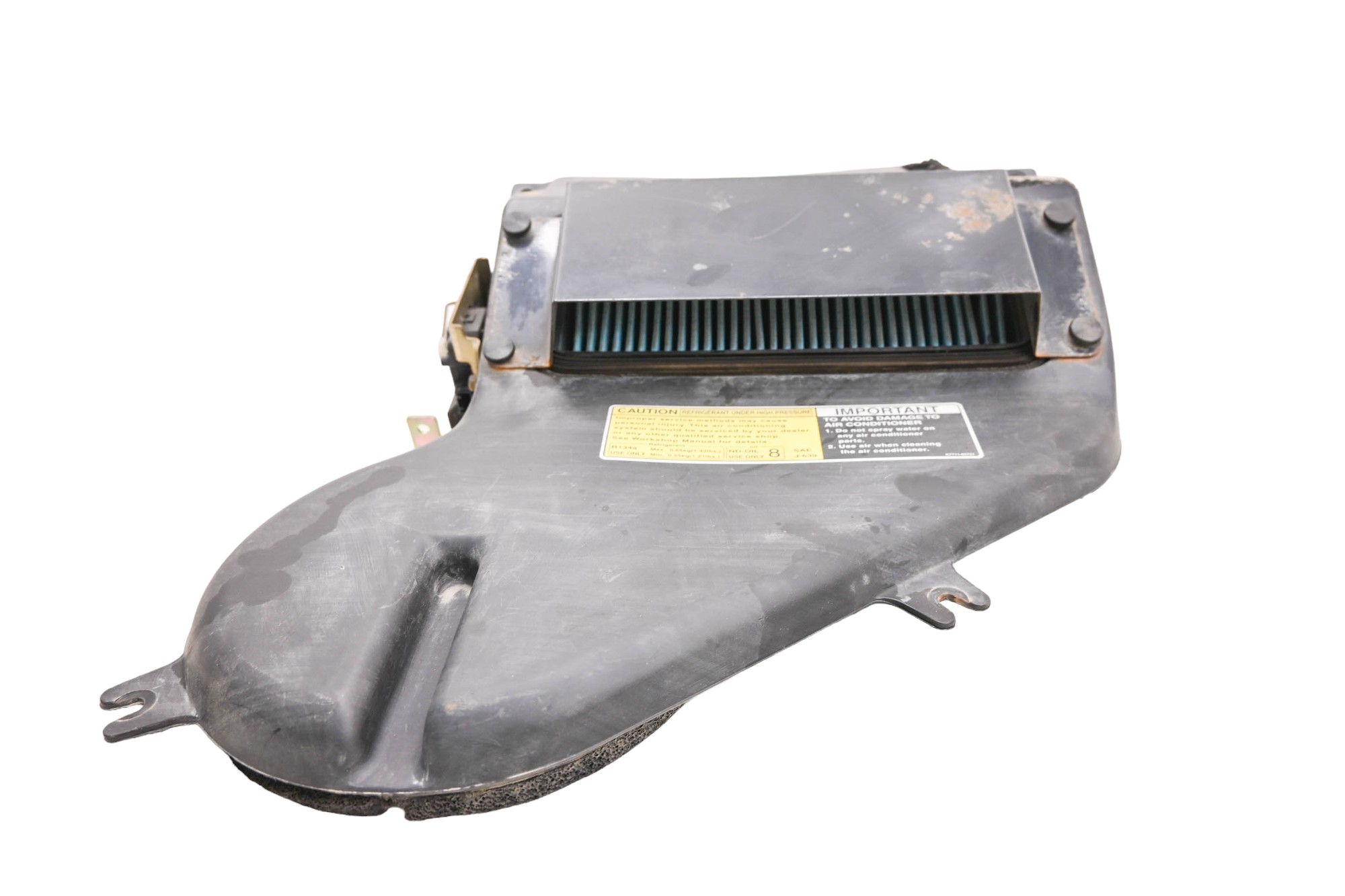 15 Kubota RTV1100CWX Cabin Air Filter Box