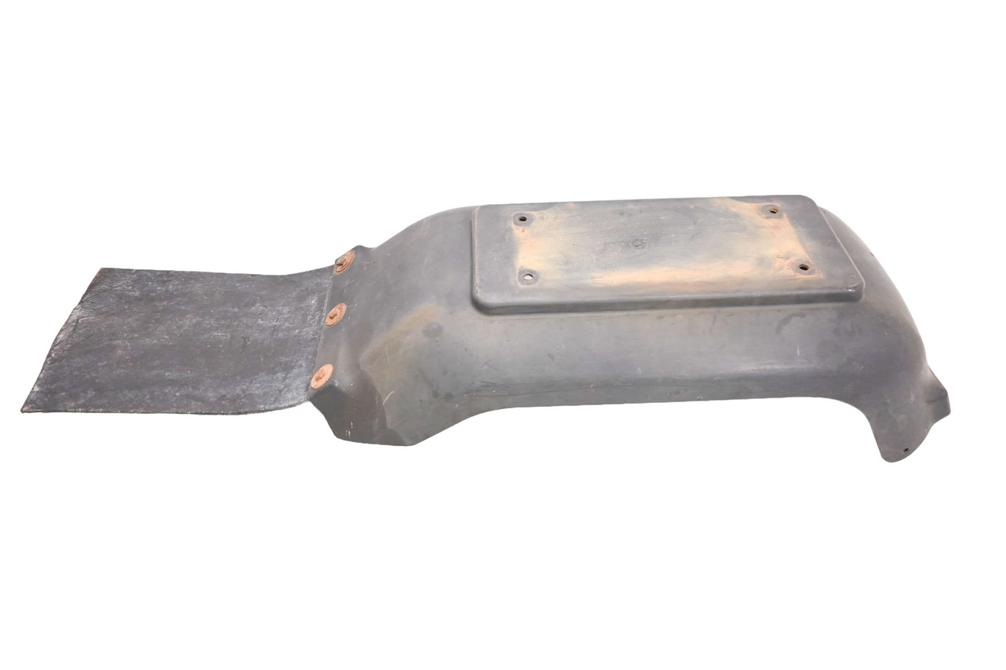 15 Kubota RTV1100CWX Rear Wheel Well Fender Left Right
