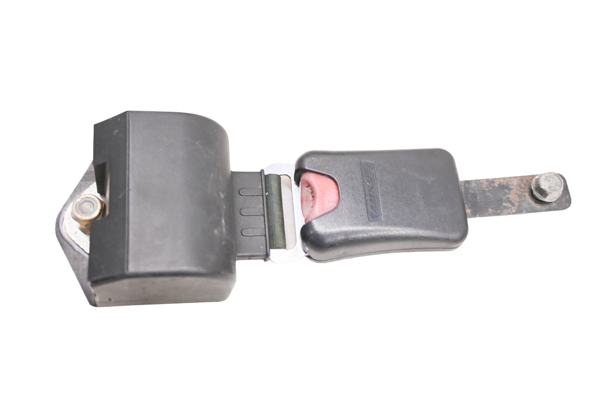 15 Kubota RTV1100CWX Front Seat Belt Assembly