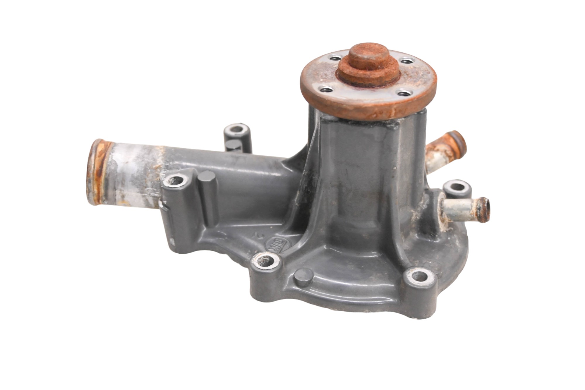 14 Kubota RTV 1140CPX 4x4 Water Pump Cover & Impeller