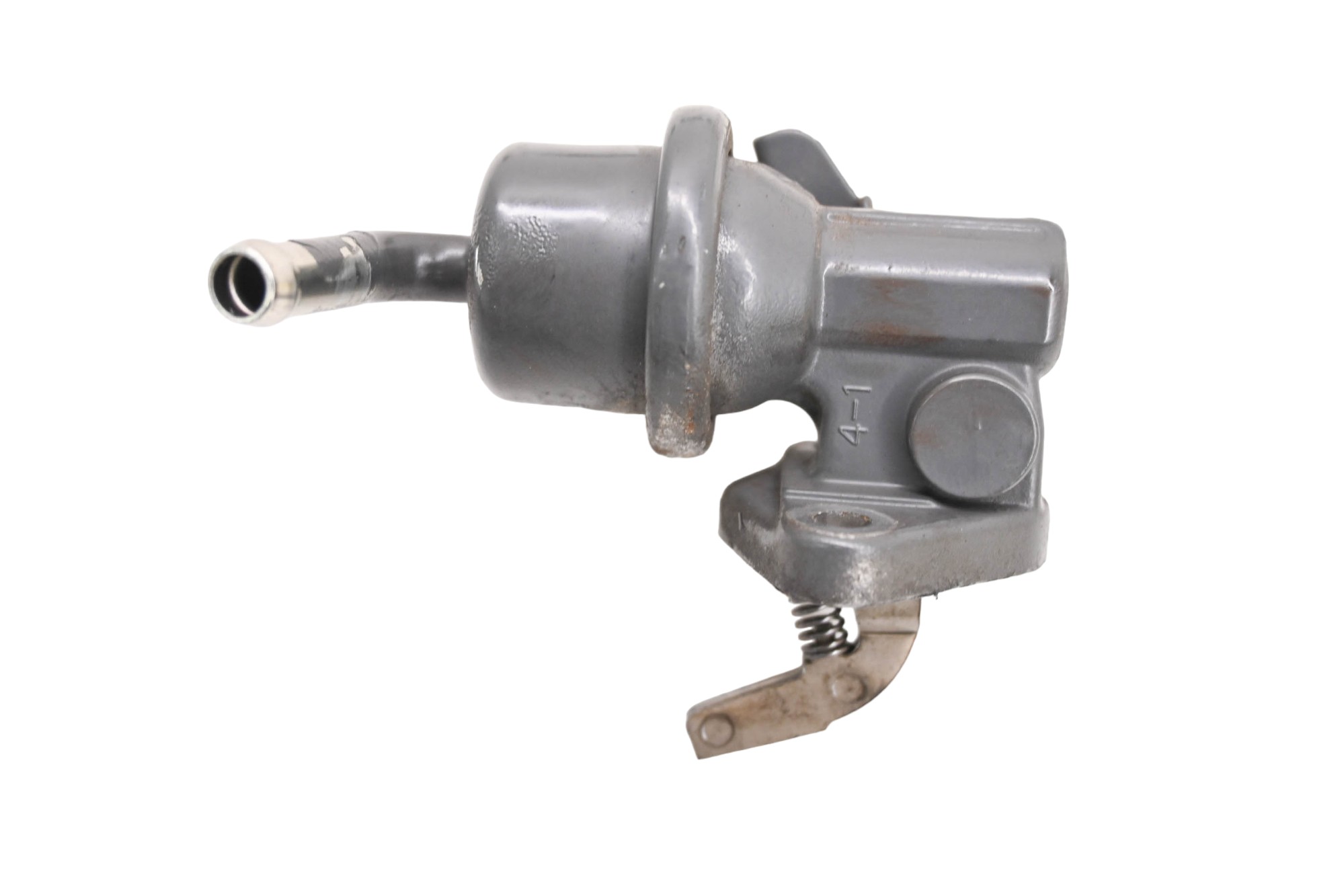 14 Kubota RTV 1140CPX 4x4 Fuel Pump Mechanical