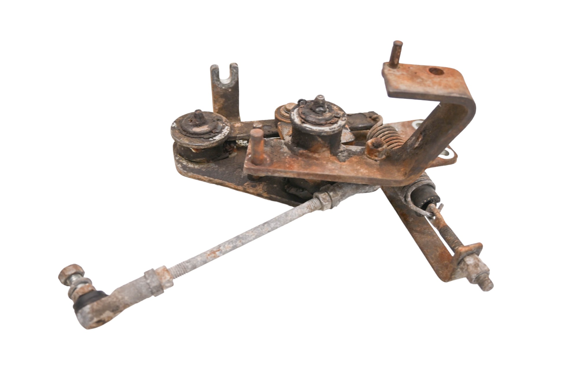 14 Kubota RTV 1140CPX 4x4 Gear Select Shift Lever Linkage