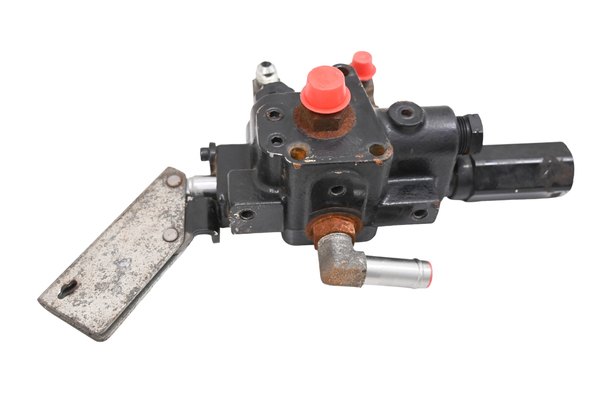 14 Kubota RTV 1140CPX 4x4 Hydraulic Control Lever