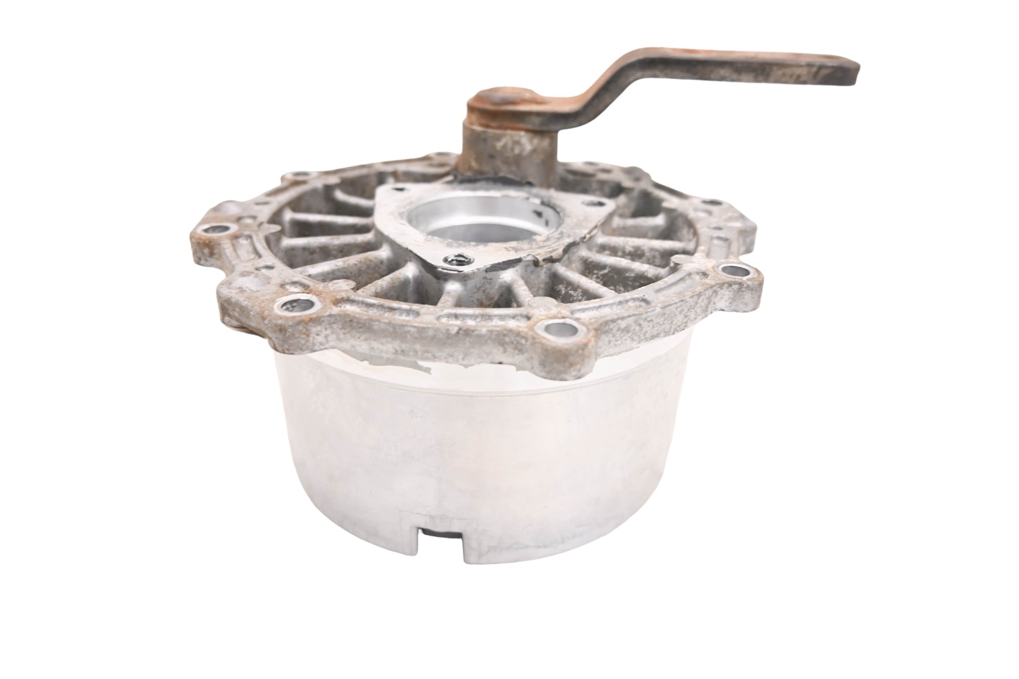 14 Kubota RTV 1140CPX 4x4 Rear Left Brake Drum