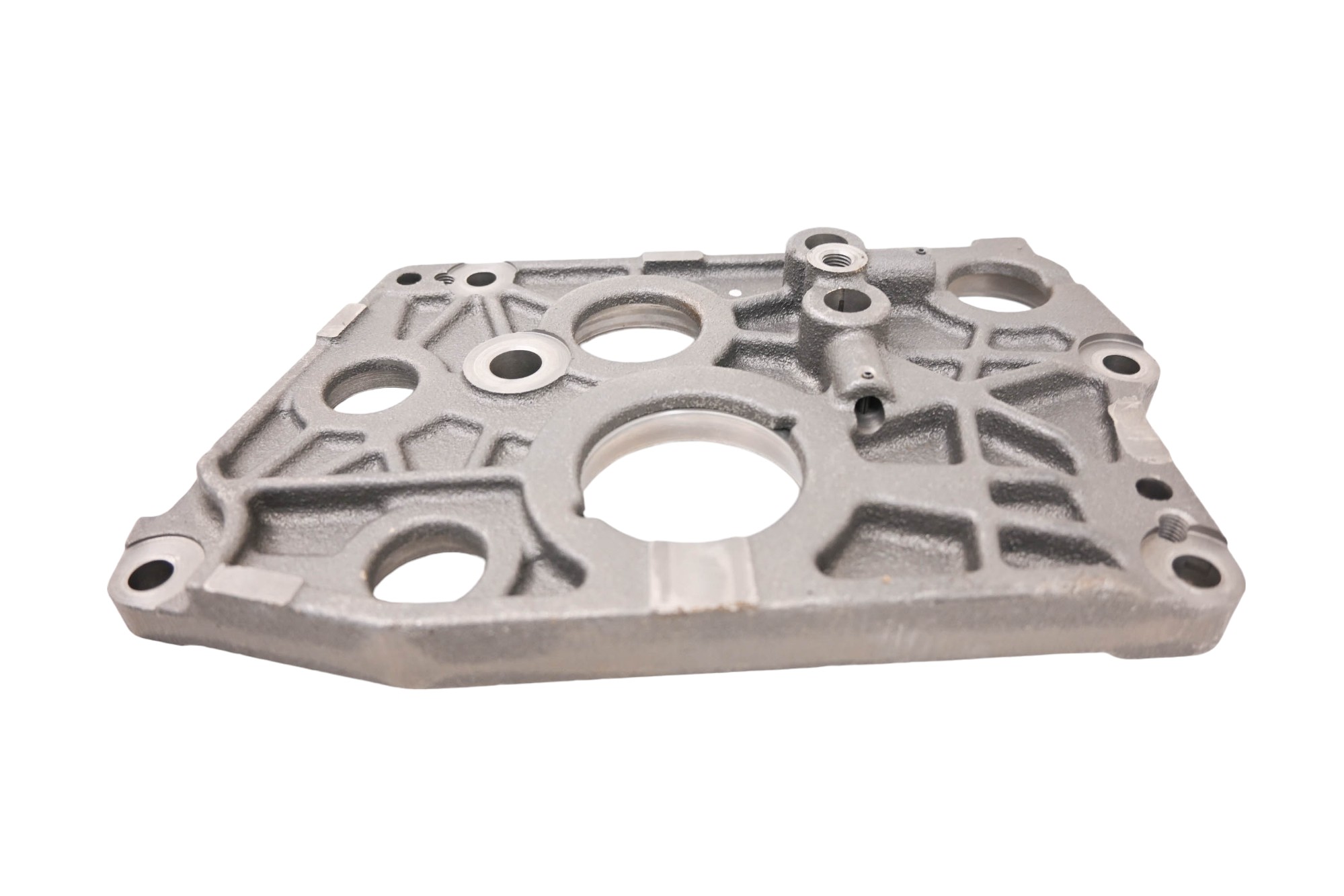 14 Kubota RTV 1140CPX 4x4 Transmission Plate Bracket Mount