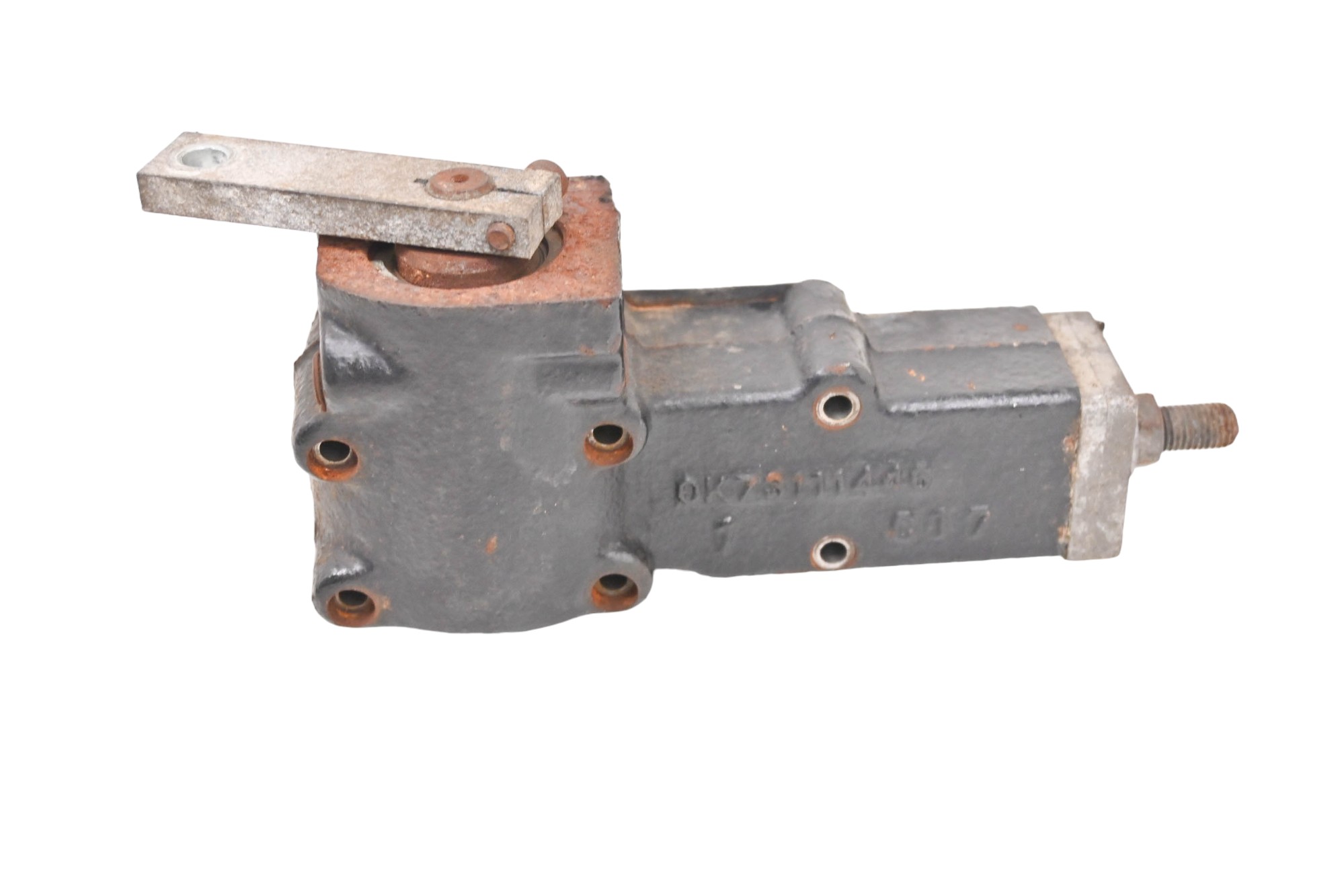 14 Kubota RTV 1140CPX 4x4 Transmission Servo Regulator