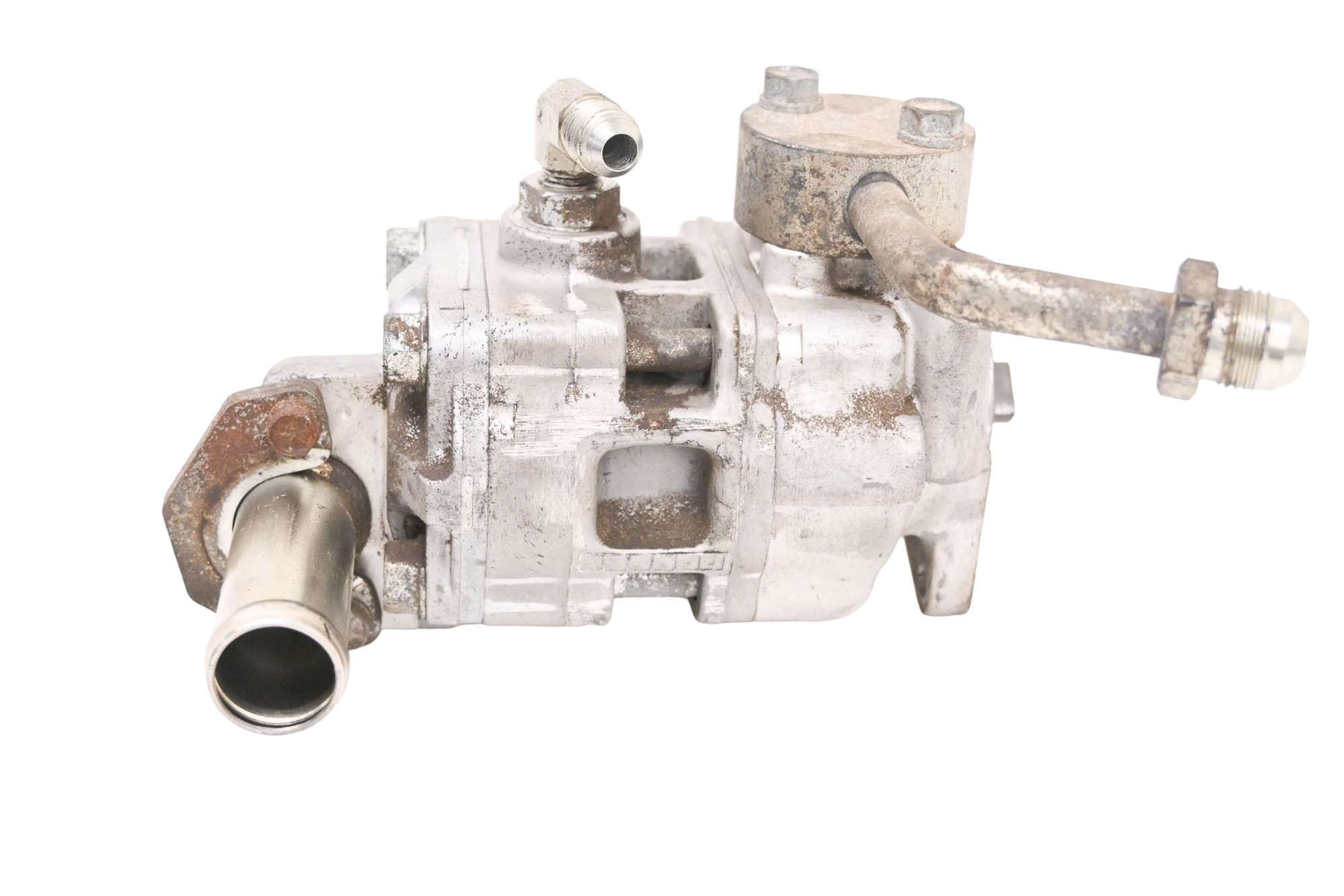 14 Kubota RTV 1140CPX 4x4 Hydraulic Oil Pump