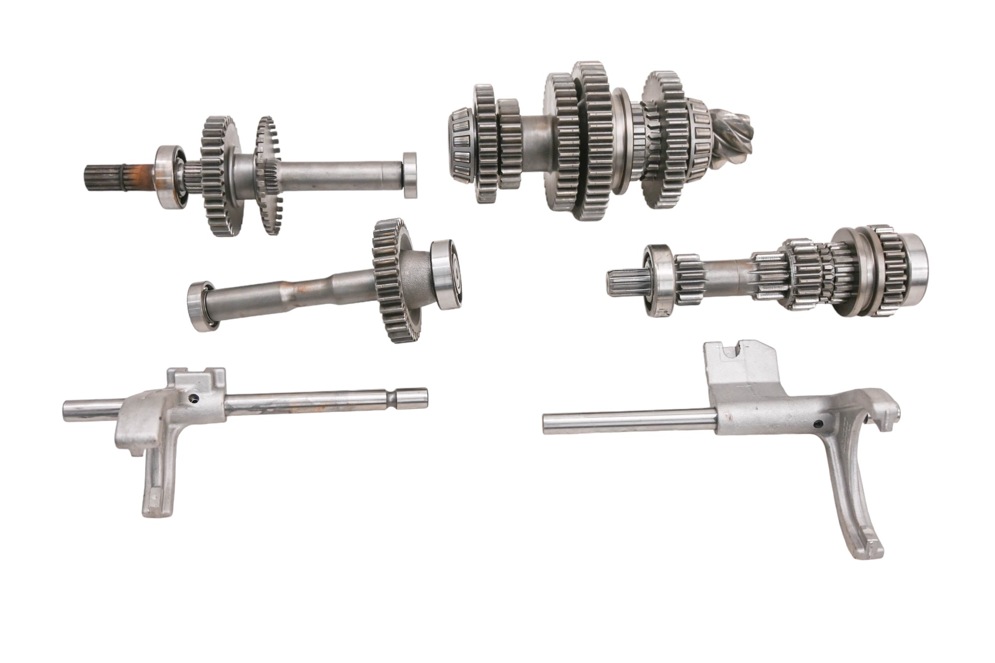 14 Kubota RTV 1140CPX 4x4 Transmission Shift Forks