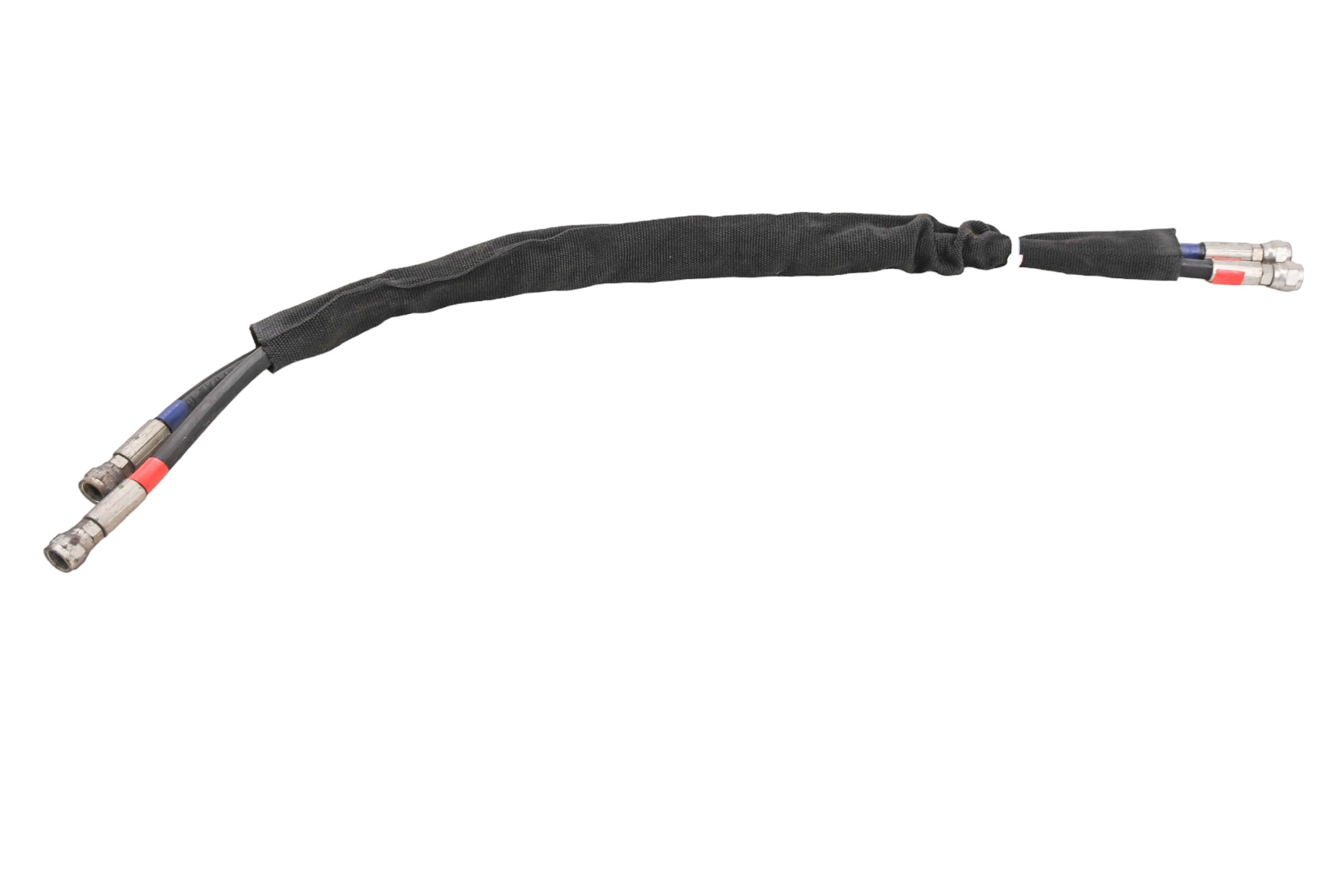 14 Kubota RTV 1140CPX 4x4 Engine Oil Lines