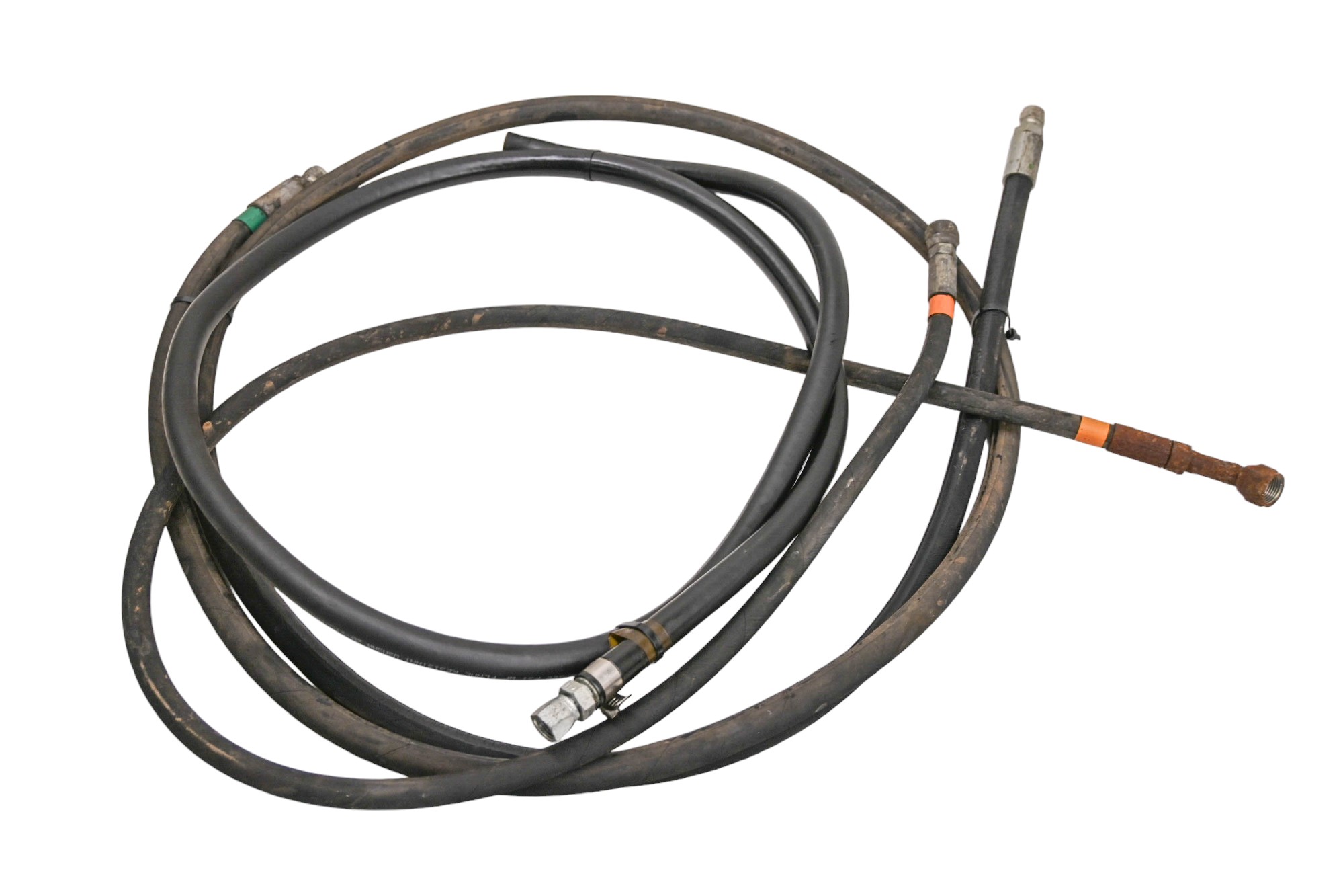 14 Kubota RTV 1140CPX 4x4 Hydraulic Oil Lines