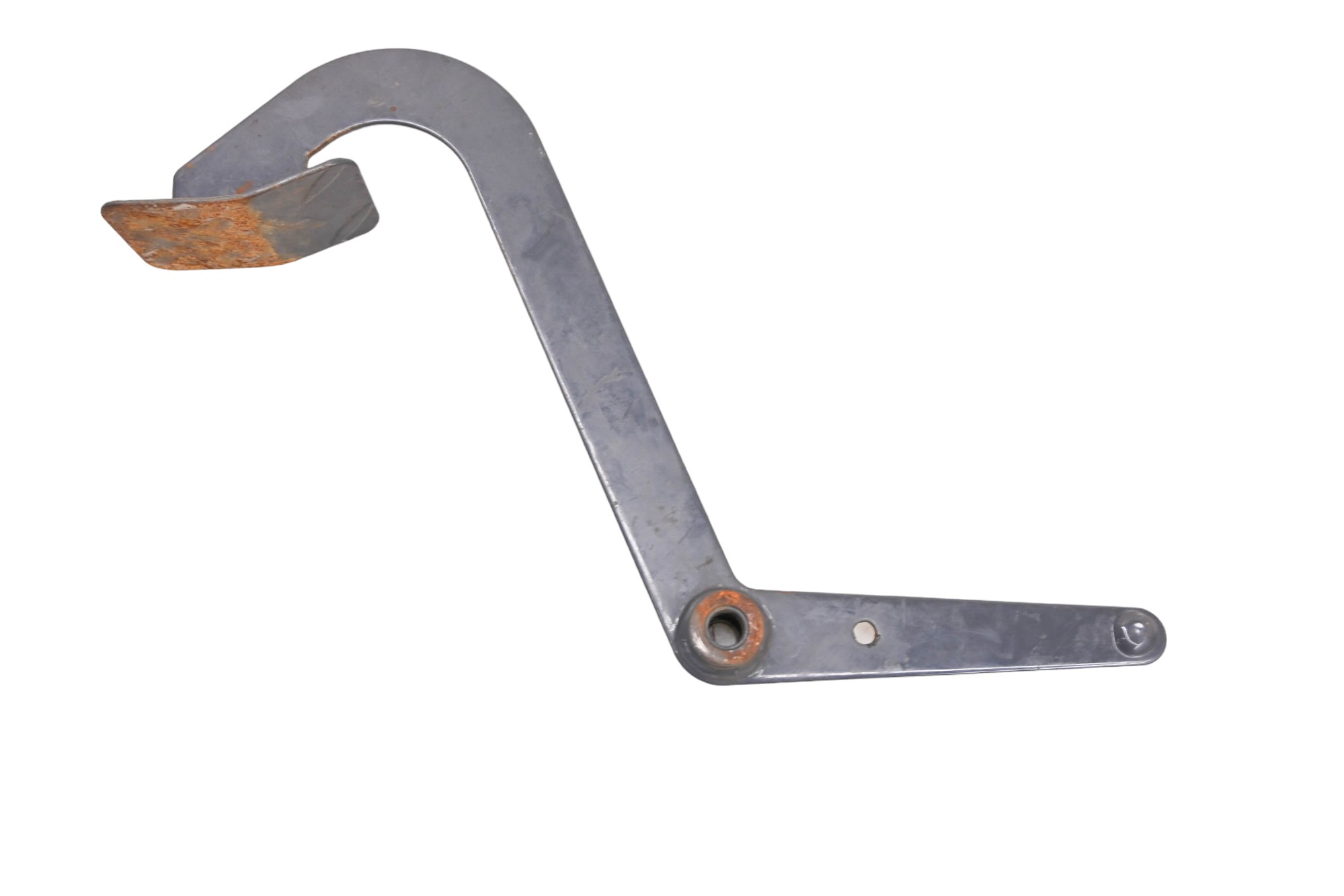 14 Kubota RTV 1140CPX 4x4 Throttle Pedal