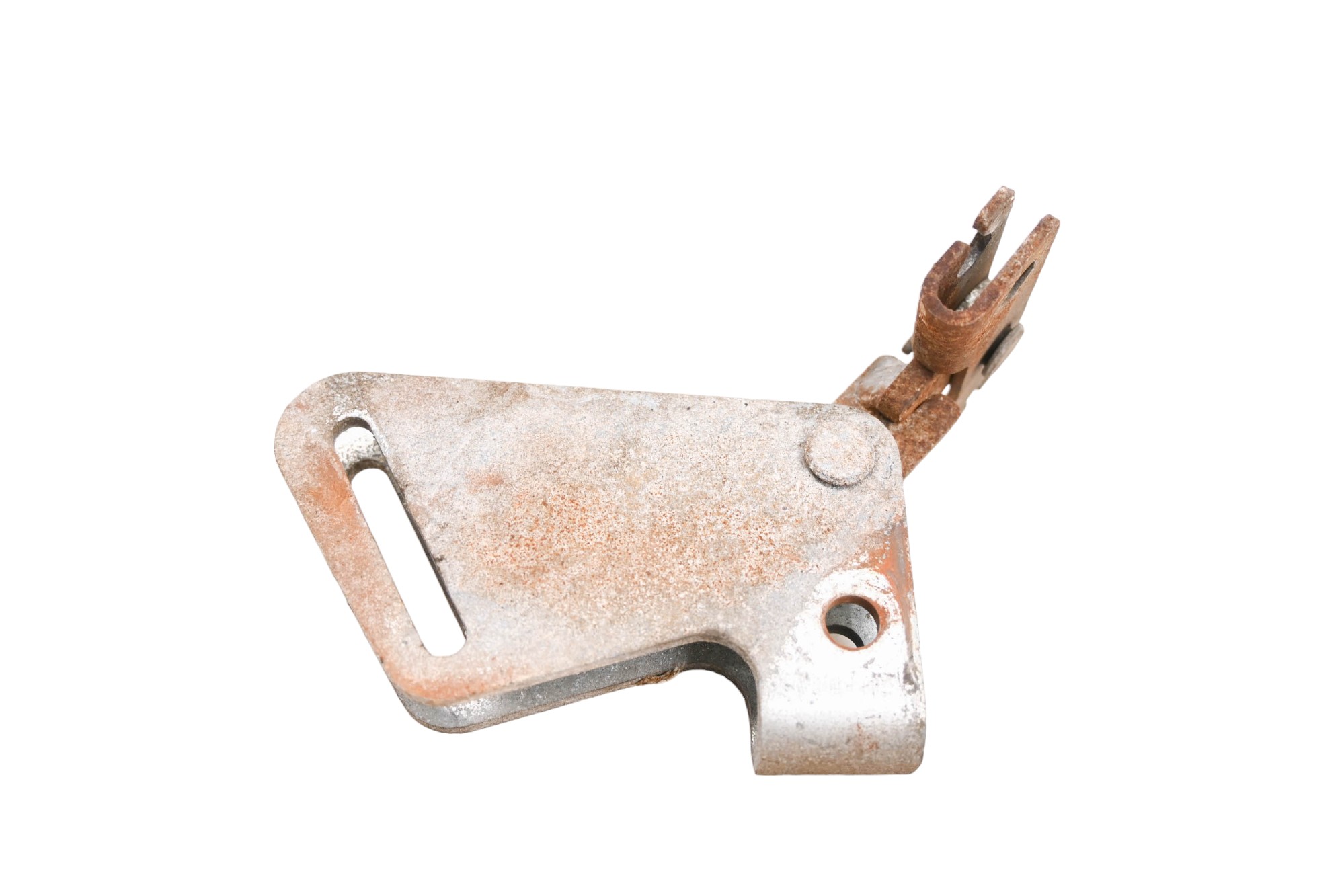 14 Kubota RTV 1140CPX 4x4 Parking Brake Cable Bracket Mount