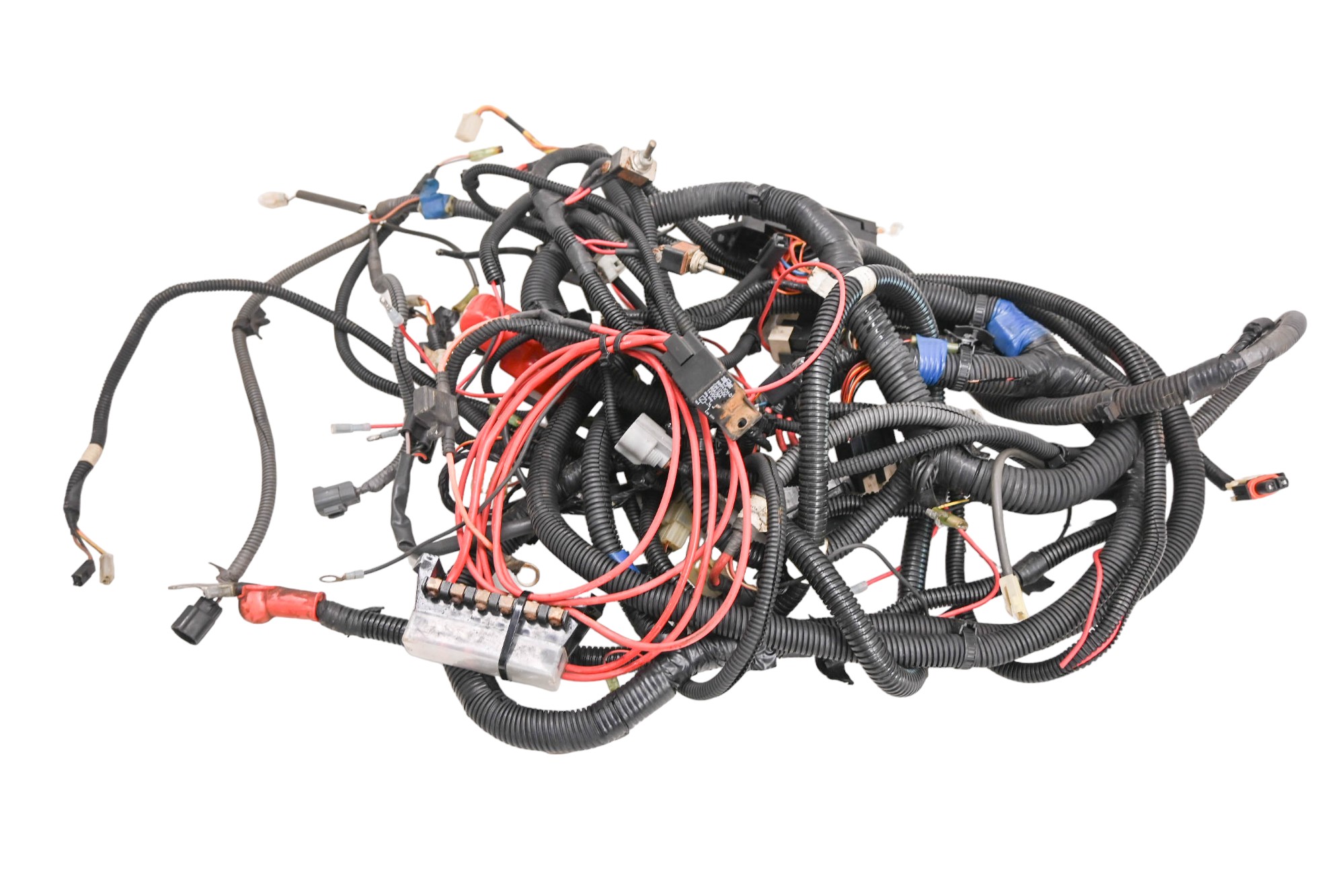 14 Kubota RTV 1140CPX 4x4 Wire Harness Electrical Wiring