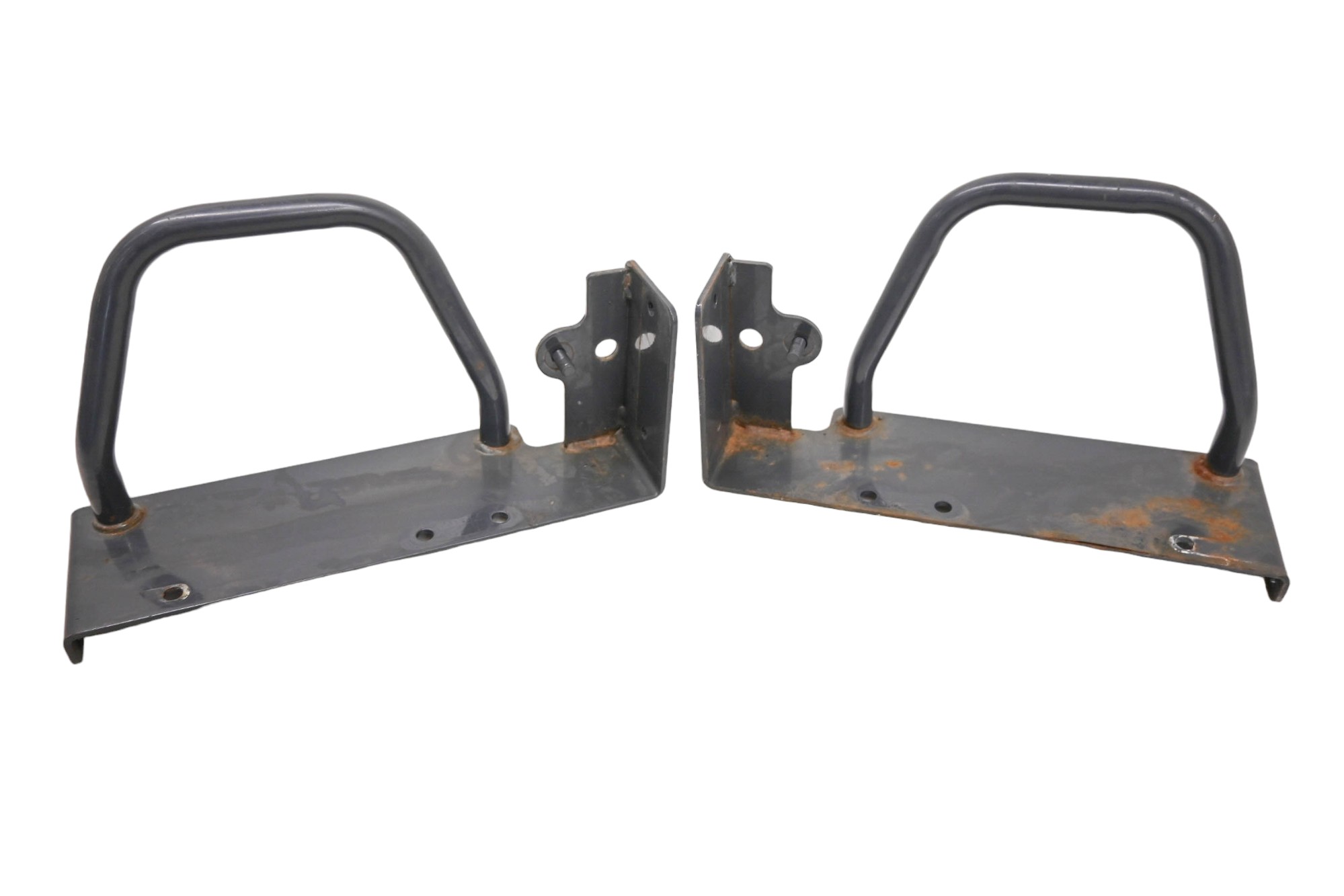 14 Kubota RTV 1140CPX 4x4 Seat Support Bracket Mounts Left & Right