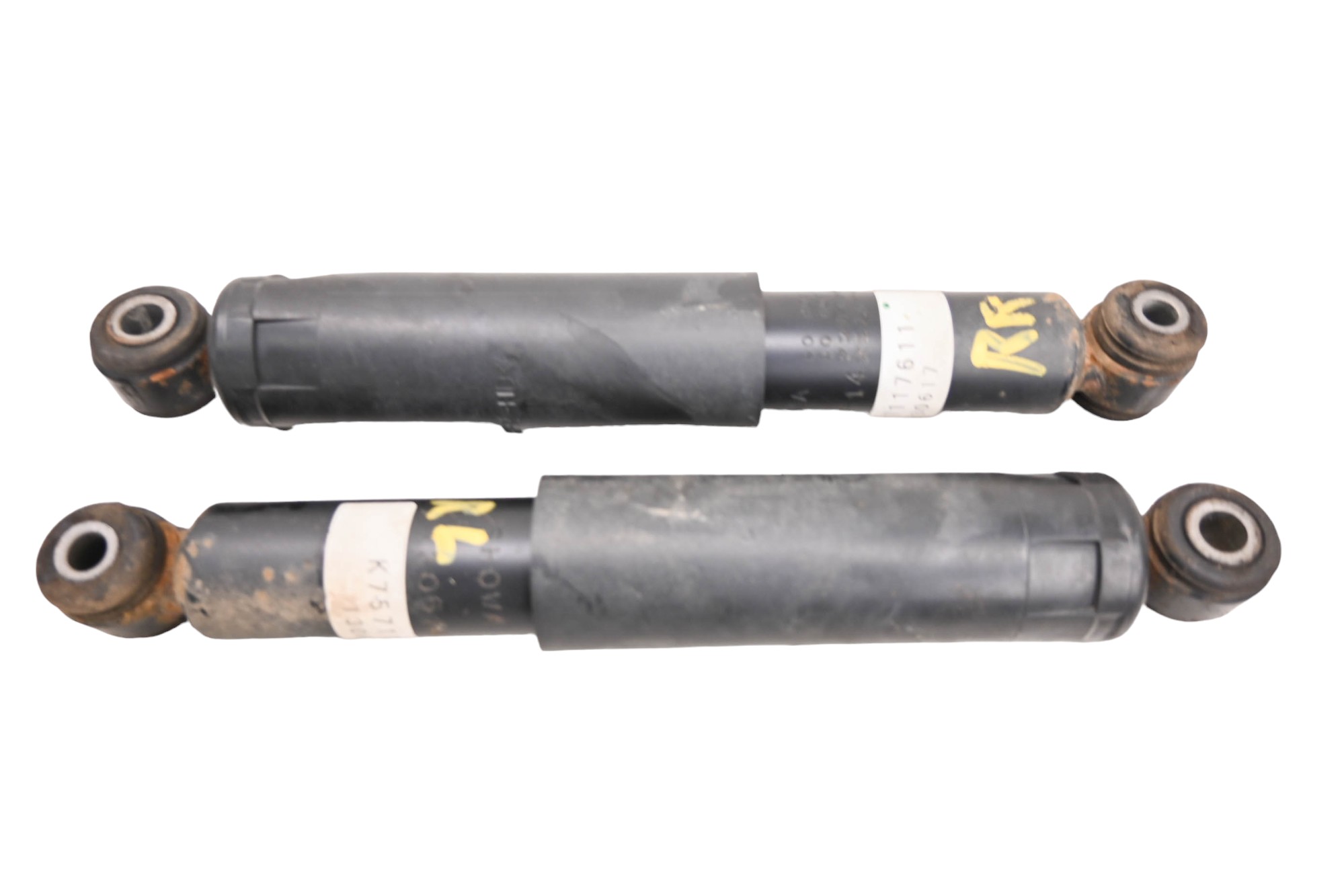 14 Kubota RTV 1140CPX 4x4 Rear Shocks Suspension