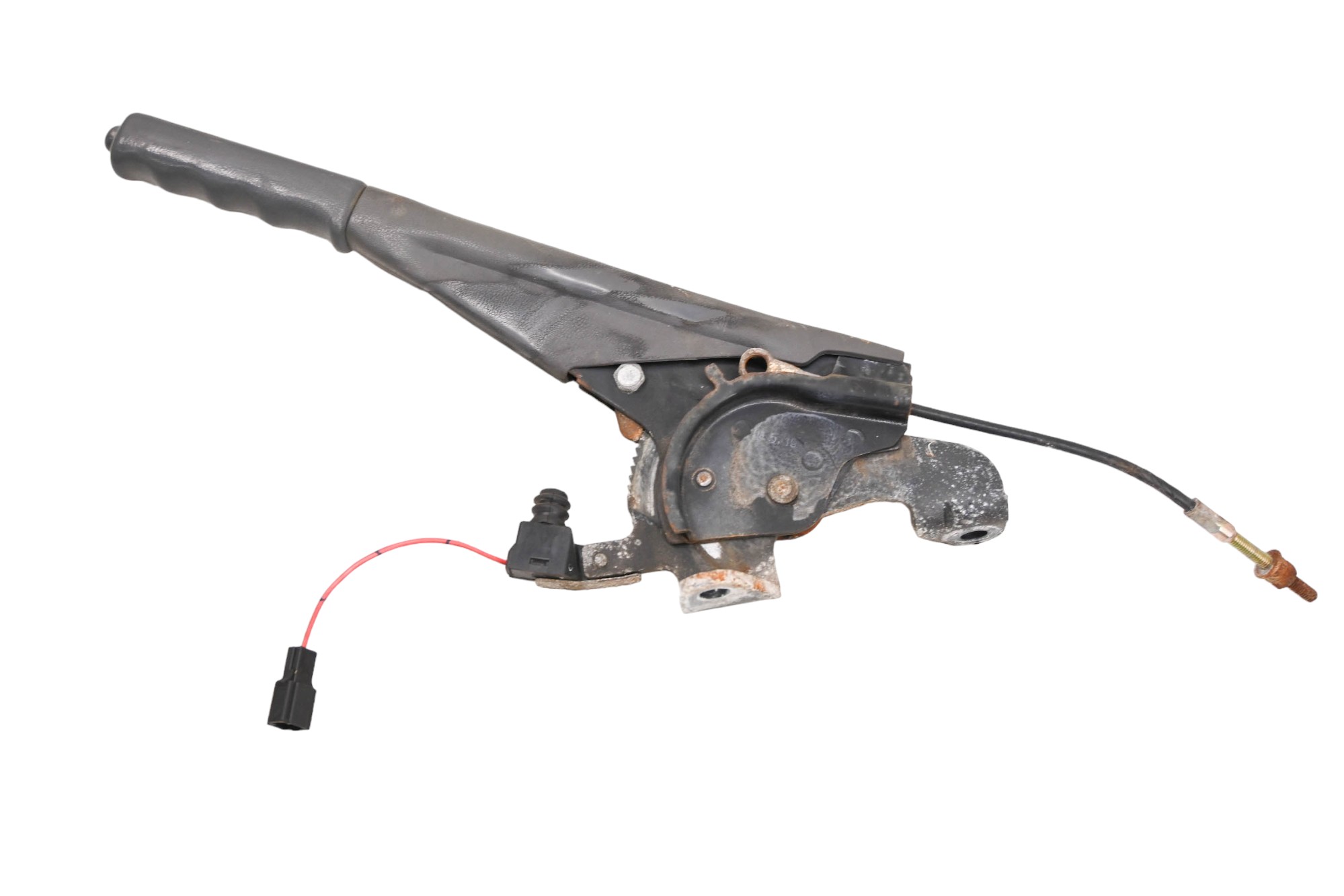 14 Kubota RTV 1140CPX 4x4 Rear Hand Brake Lever