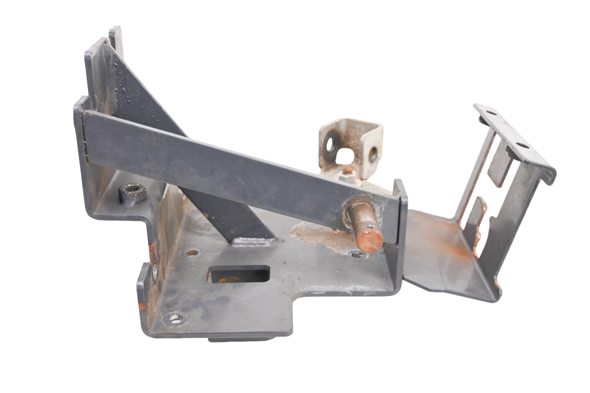 14 Kubota RTV 1140CPX 4x4 Shift Lever Bracket Mount