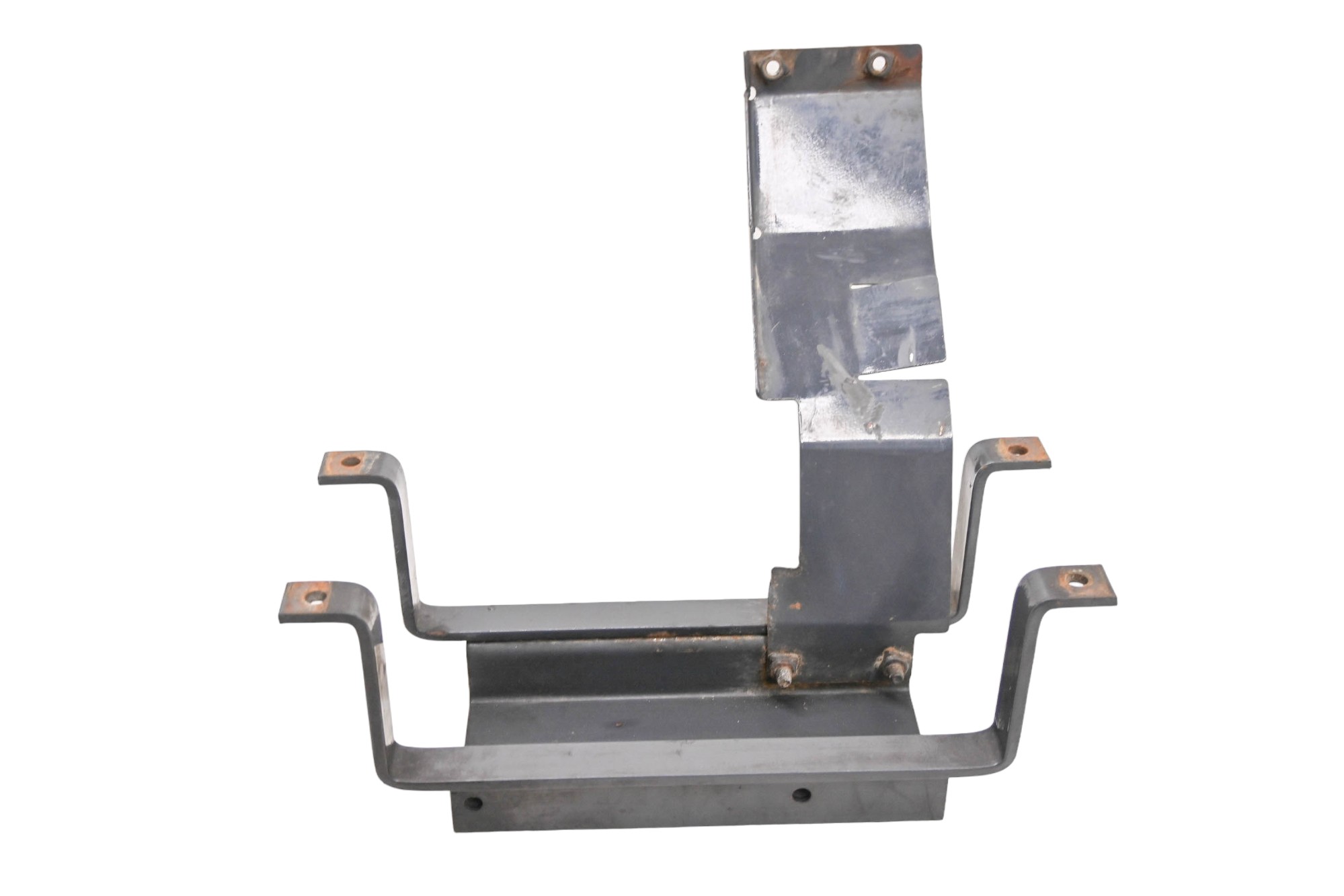 14 Kubota RTV 1140CPX 4x4 Transmission Guard Bracket Mount