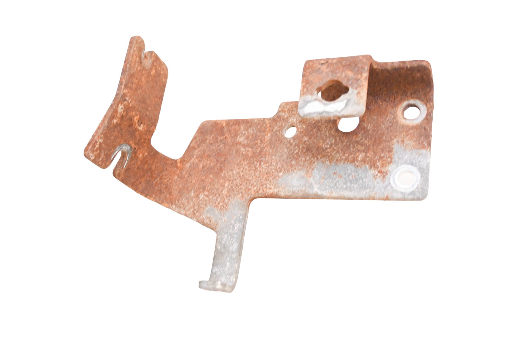 14 Kubota RTV 1140CPX 4x4 Differential Lock Lever Bracket Mount