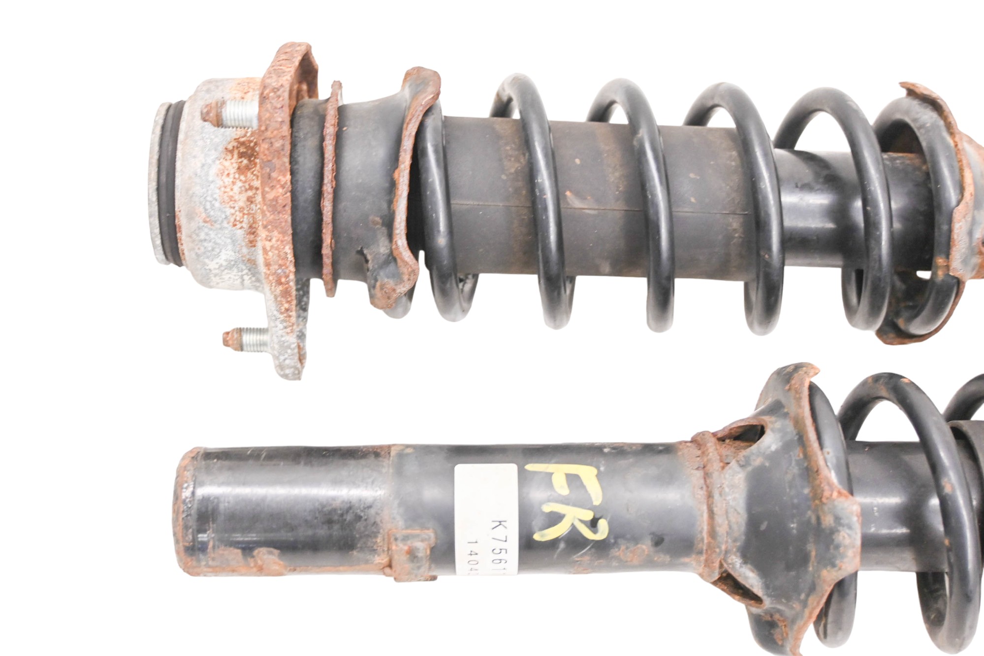 14 Kubota RTV 1140CPX 4x4 Front Shocks