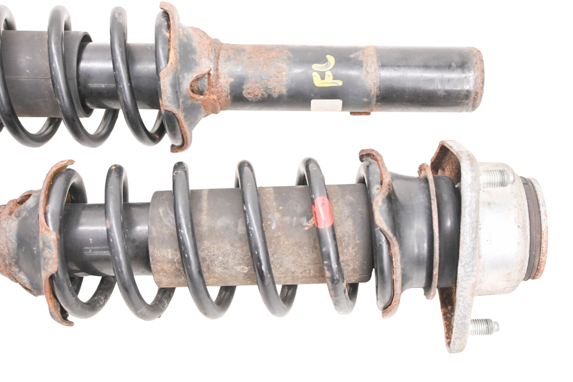 14 Kubota RTV 1140CPX 4x4 Front Shocks